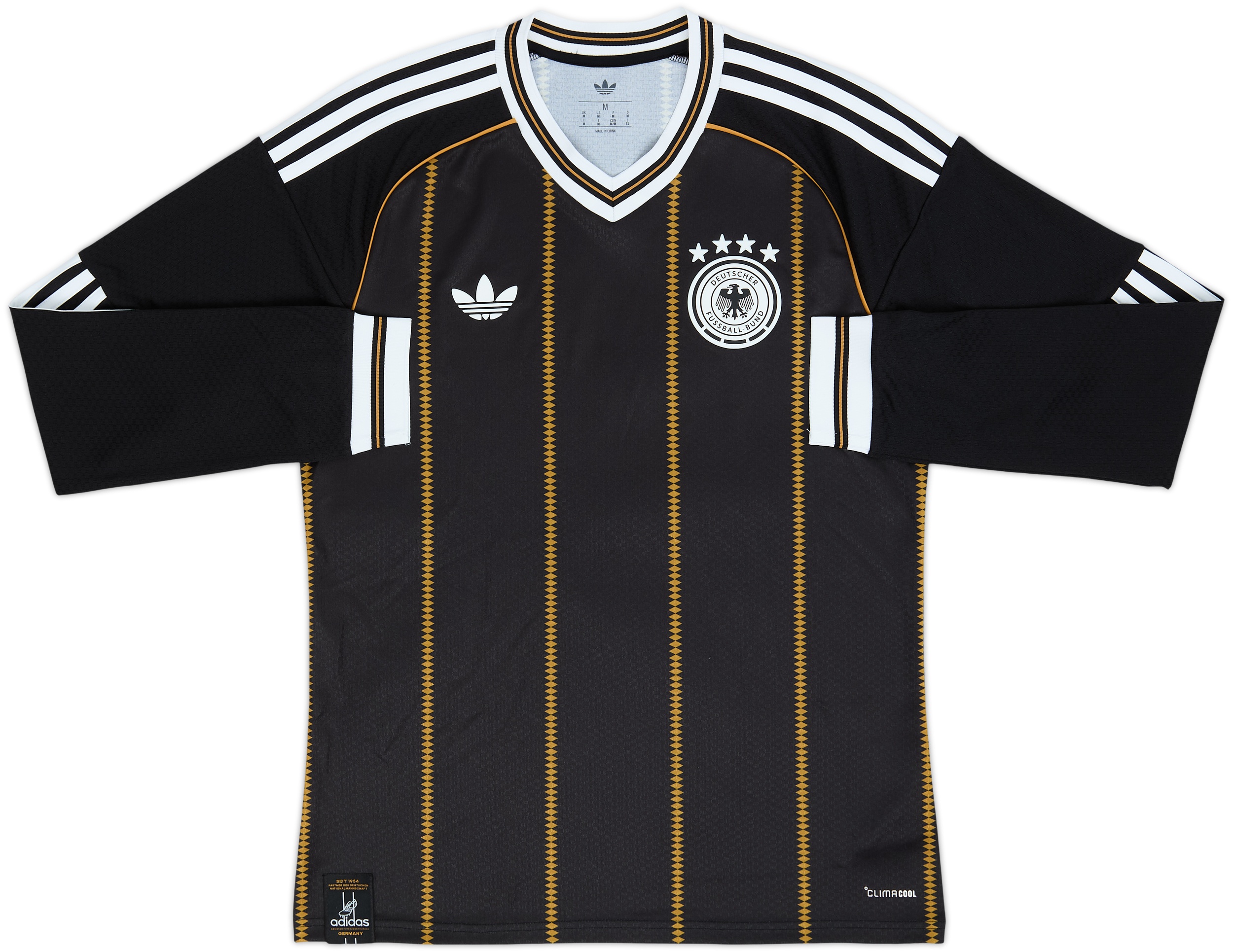 2026-27 Germany Third L/S Shirt Musiala #10