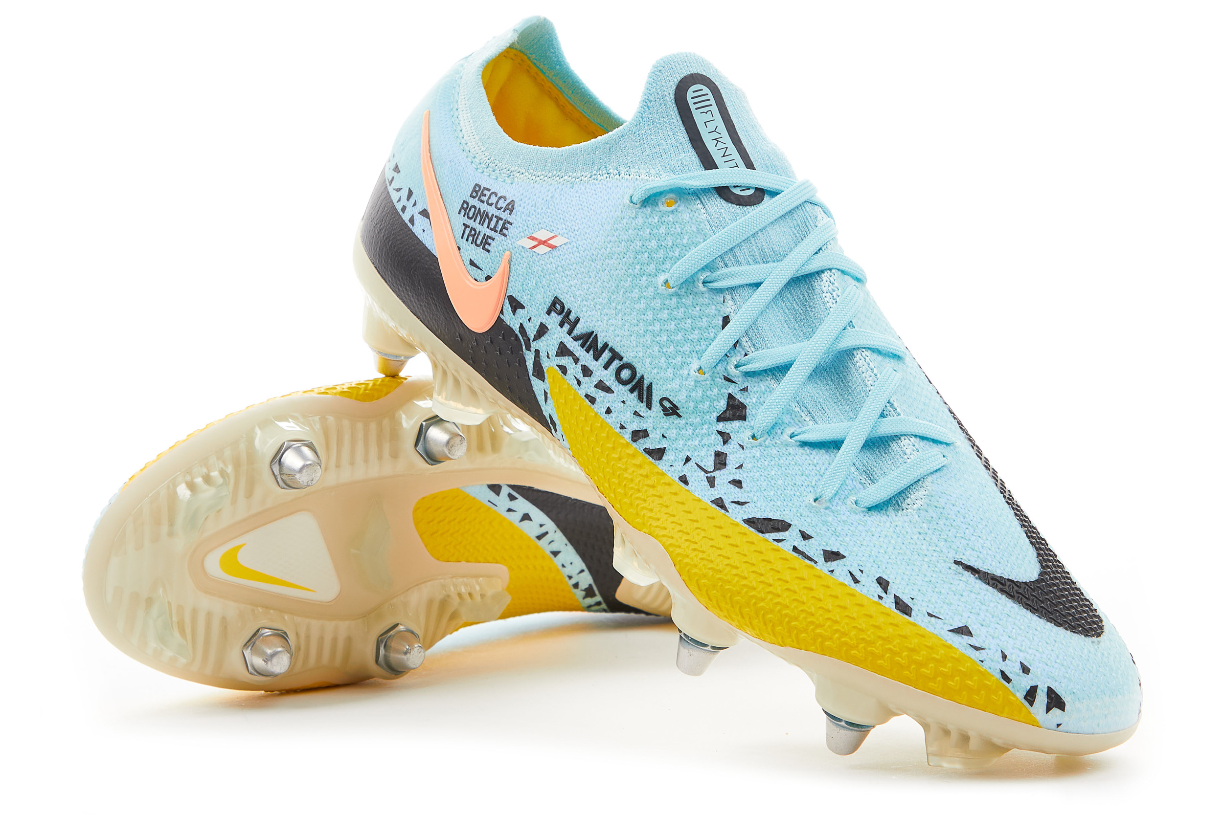 2022-23 Nike Player Issue Phantom GT2 Elite Football Boots (Phil