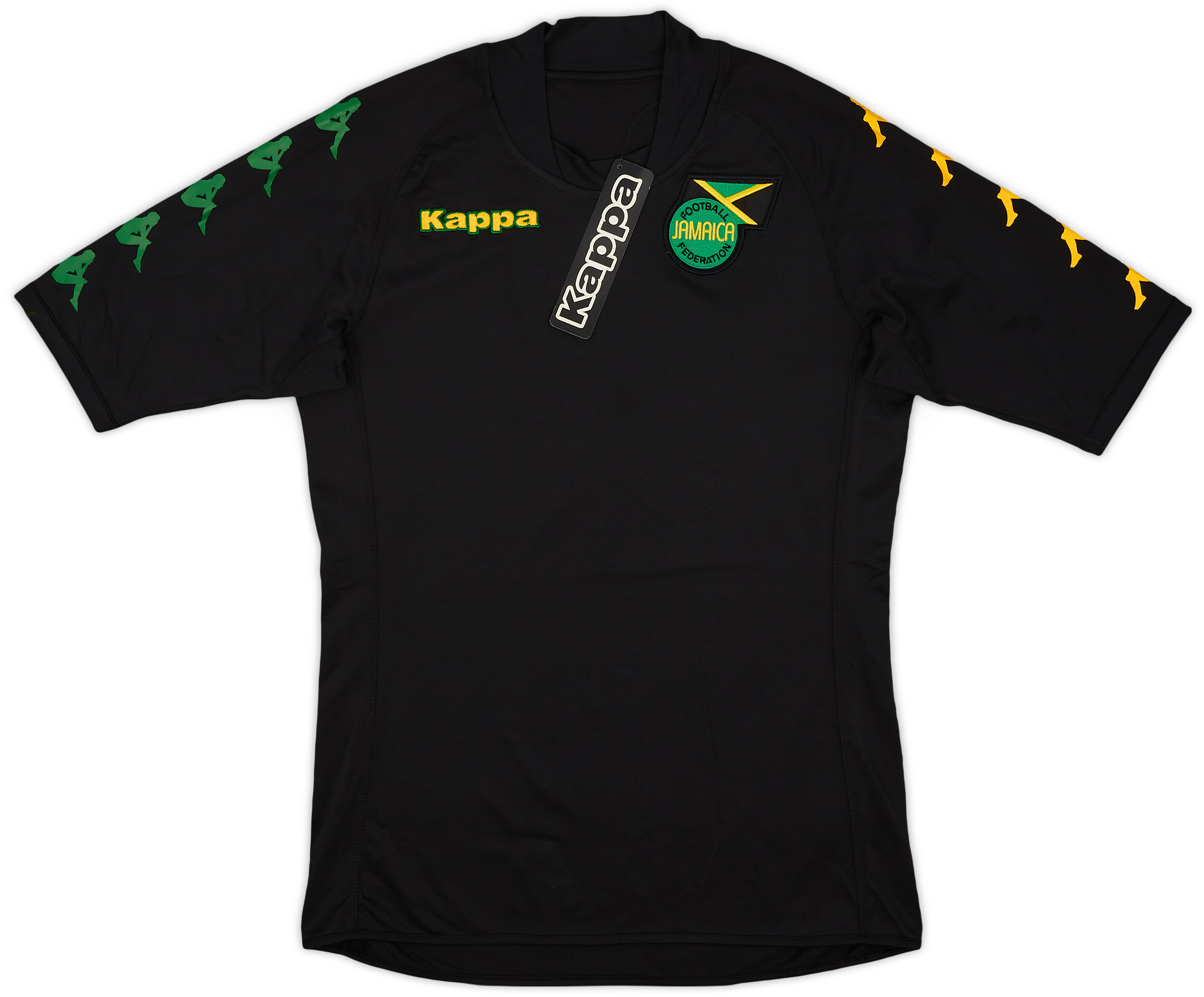 2008 Jamaica Third Shirt (M)
