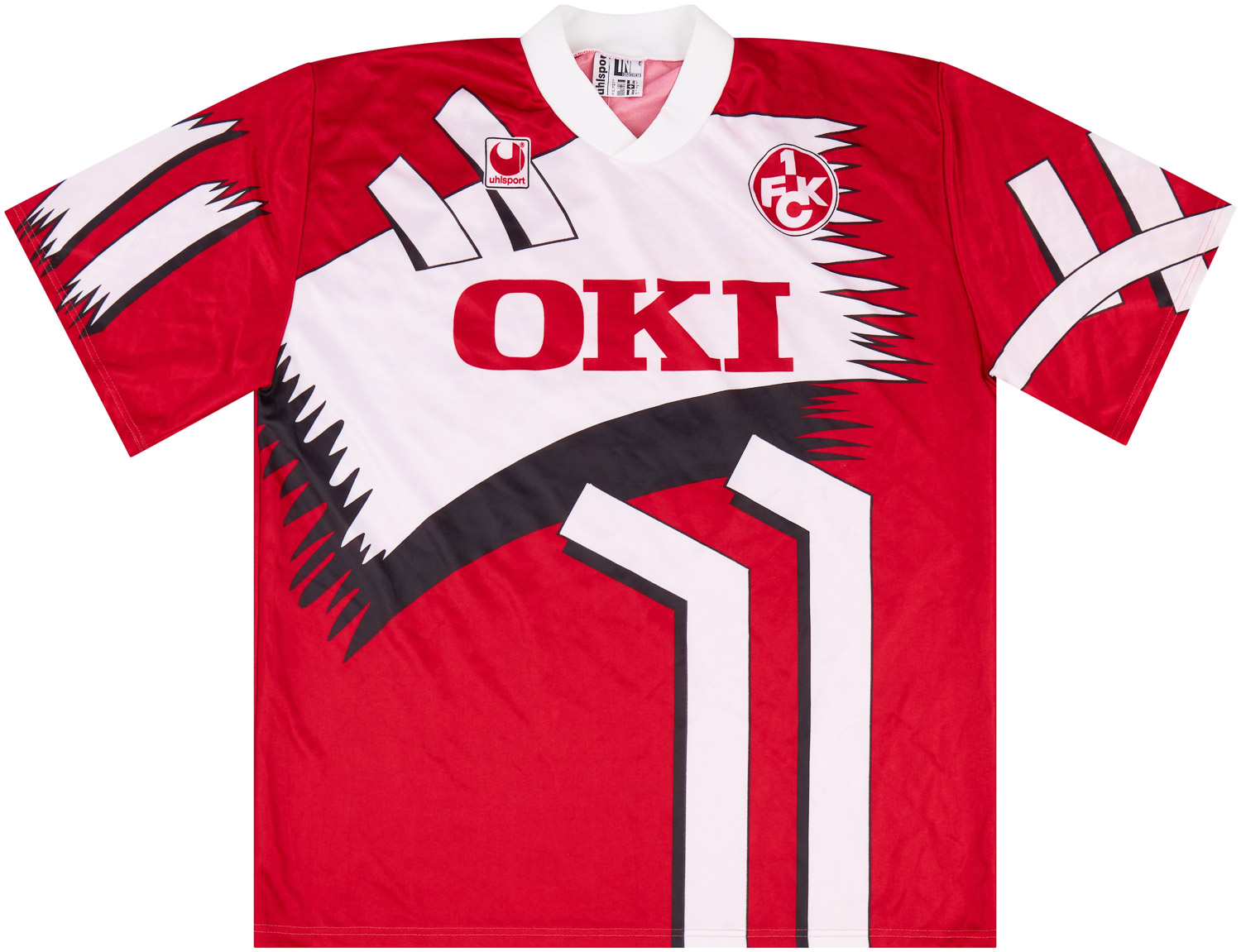 FC Kaiserslautern シャツ HALFAR 11 FC Kaiserslautern シャツ HALFAR 11 FC Kaiserslautern シャツ