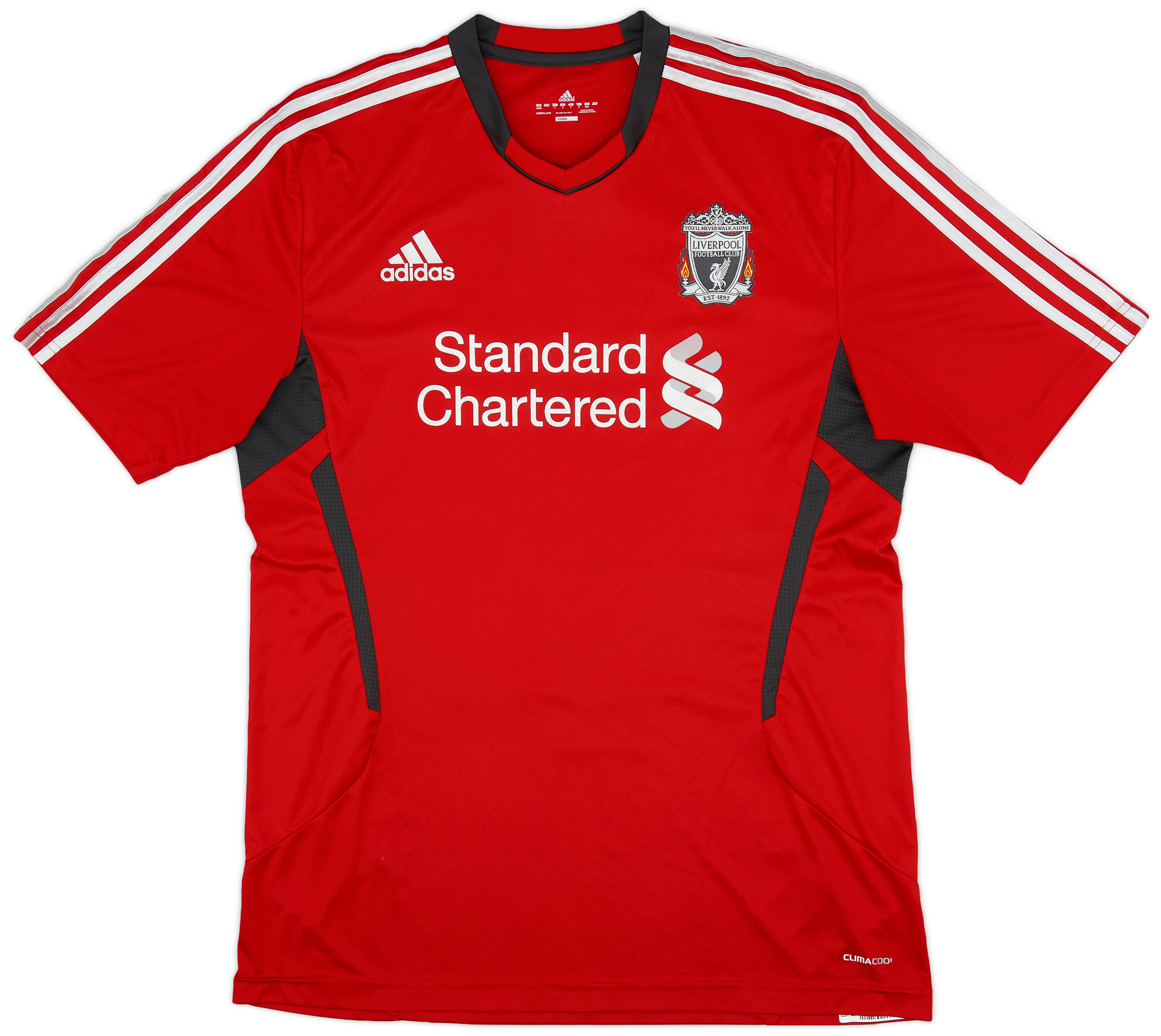 adidas Liverpool 10-11リバプール スウェットトレーナー adidas Liverpool 10-11リバプール スウェットトレーナー