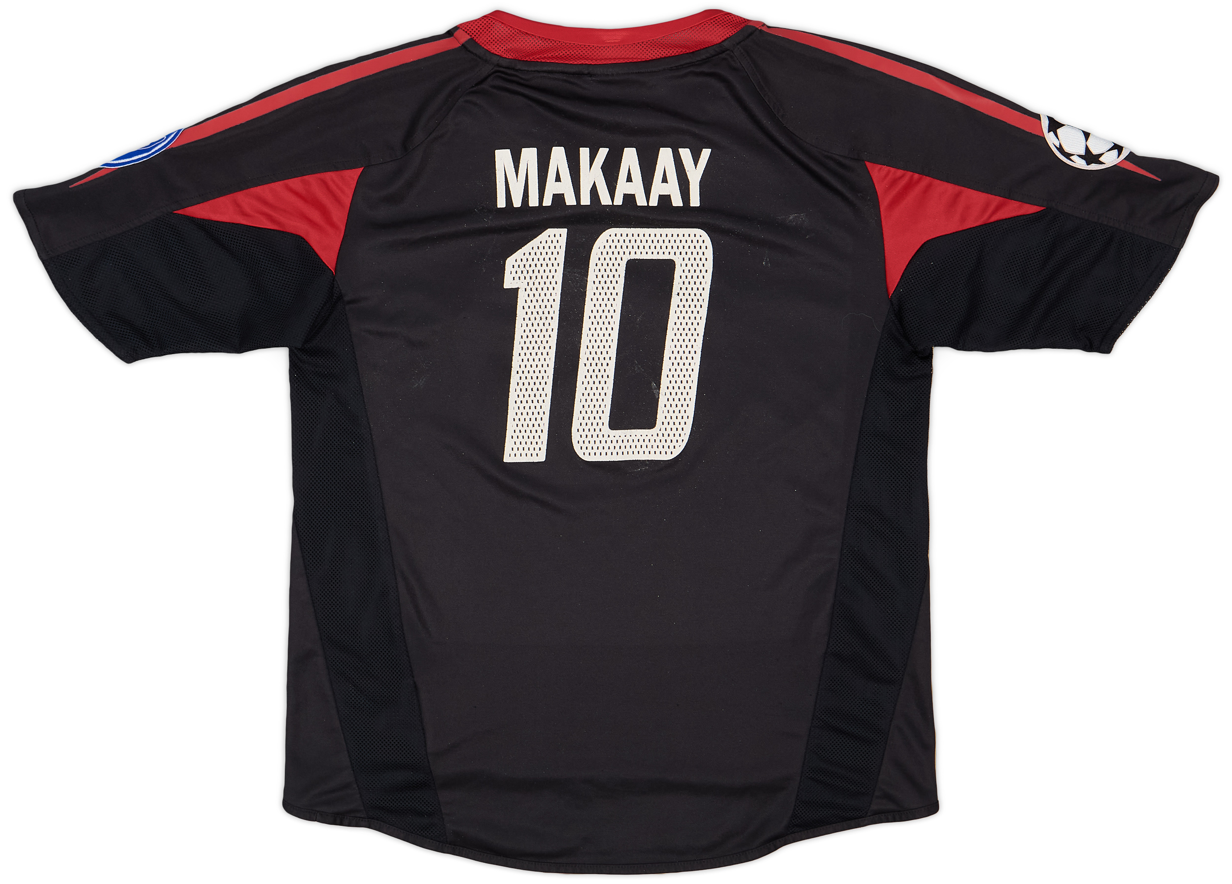 ö- Roy Makaay (10) - Original signiert - Bayern München 2004/2005