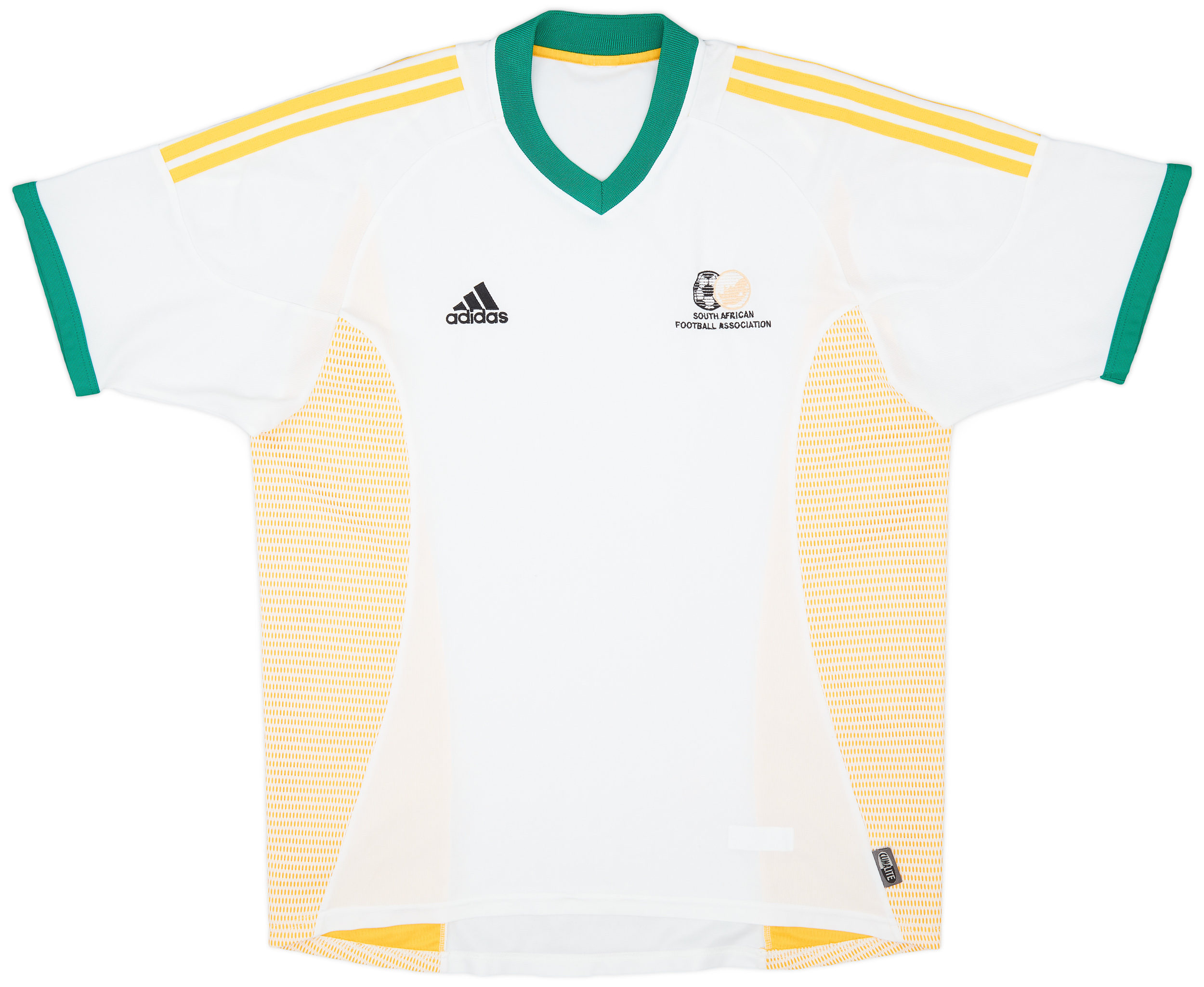 2002-04 South Africa Home Shirt - 9/10 - (L)