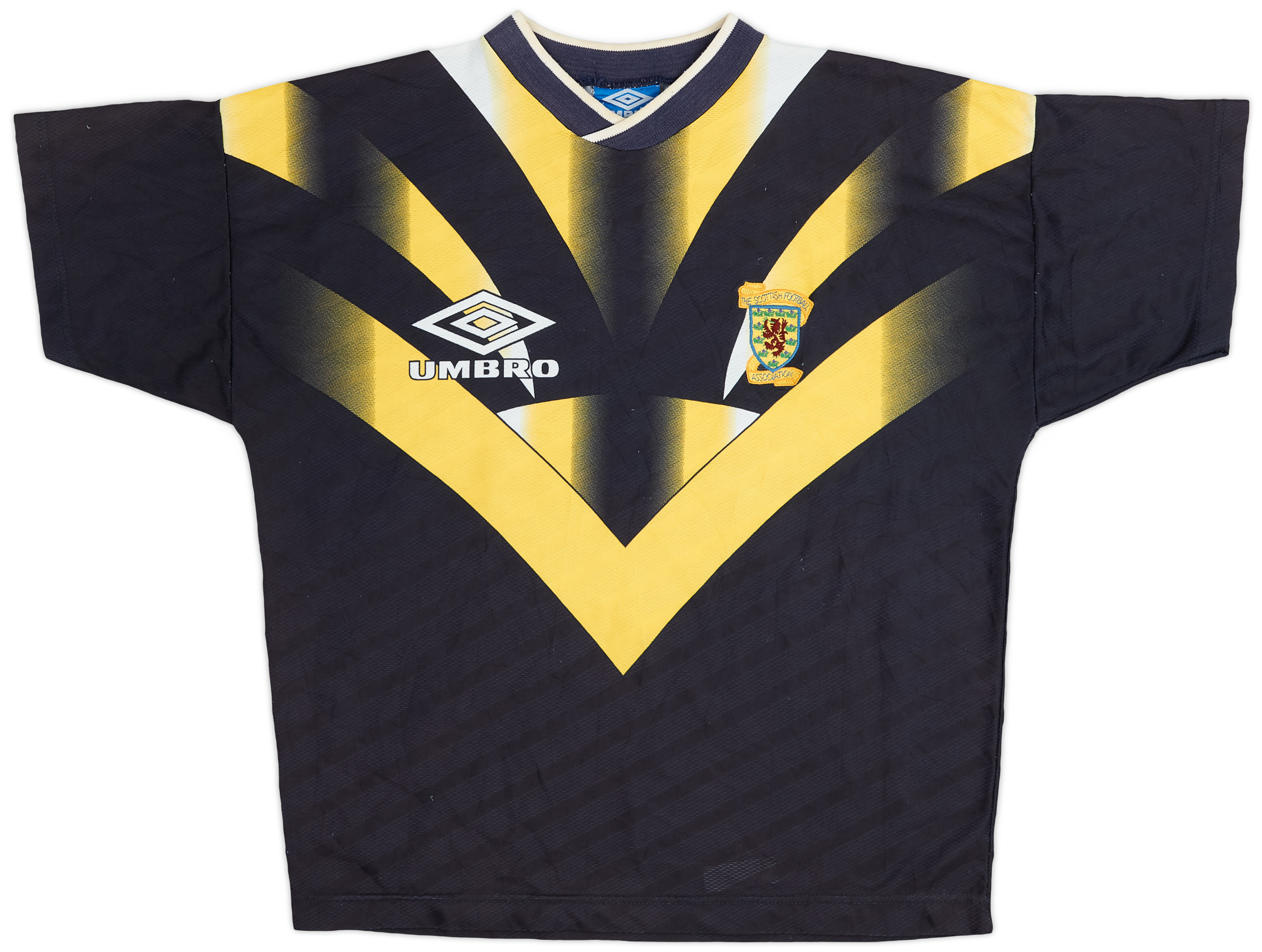 ウェア SFA Scotland 1994/1995 Training Shirt 9460addacab5ba81dcf12bd63a3581