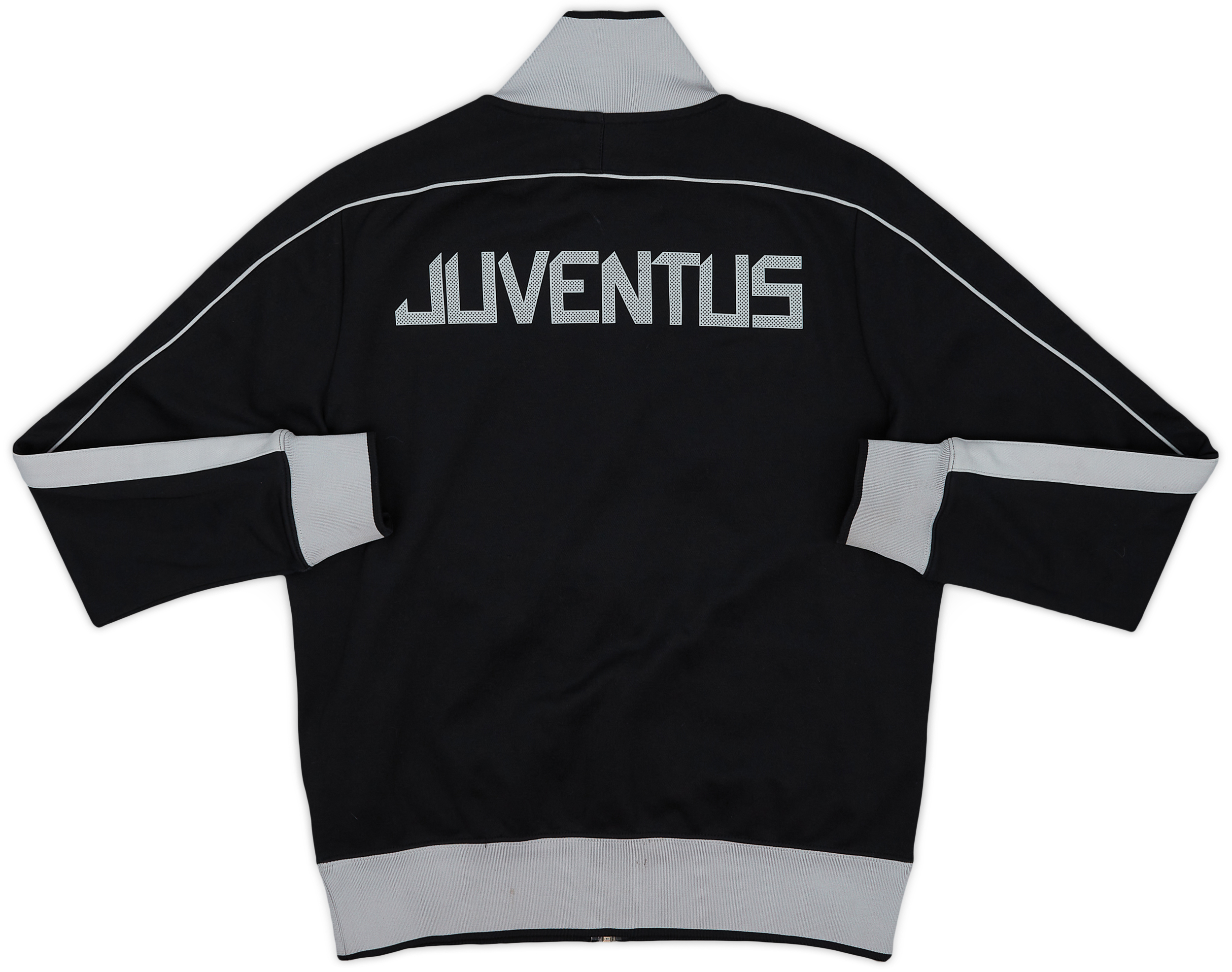2010-11 Juventus N98 Nike Track Jacket - 7/10 - (M)