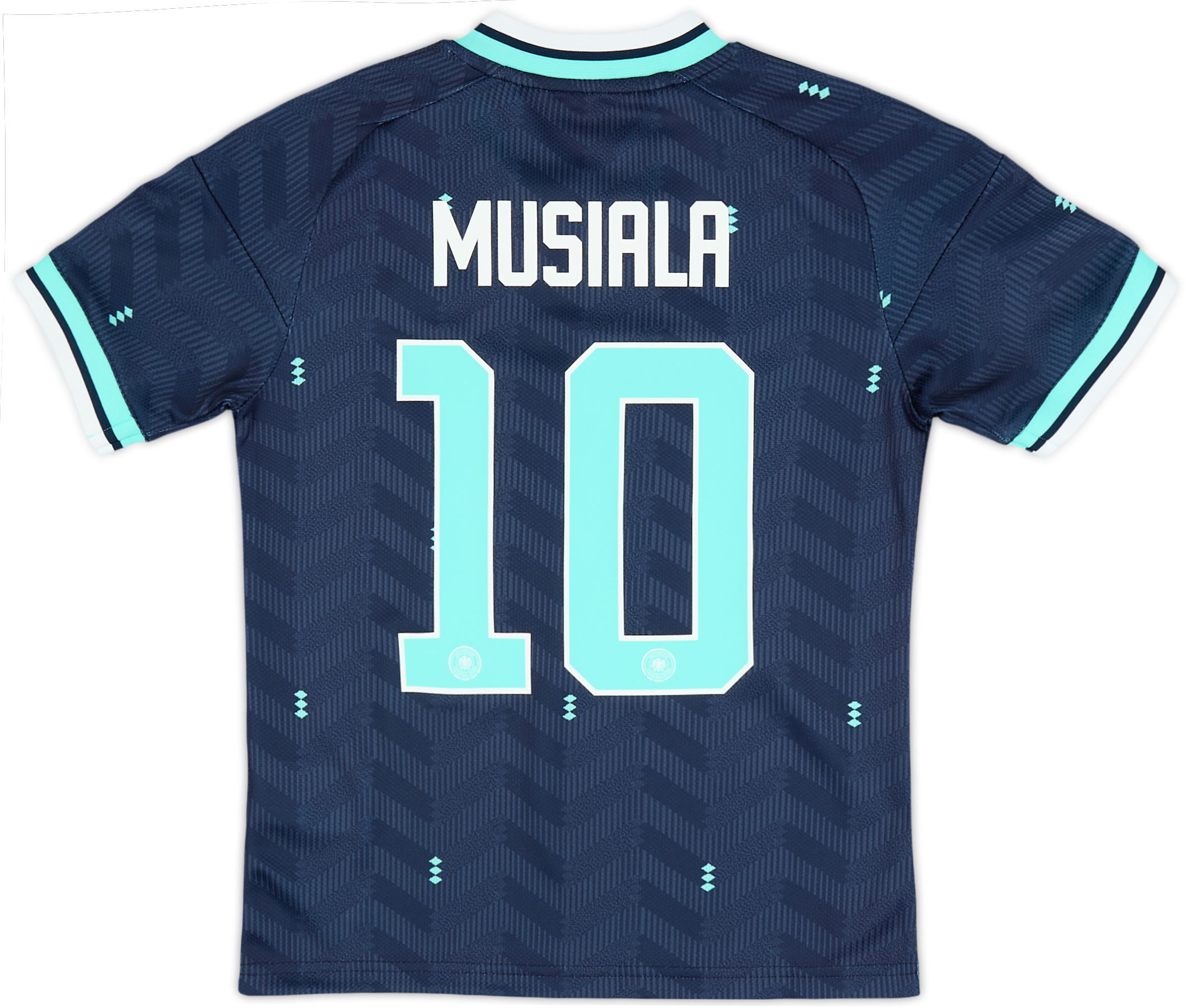 2026-27 Germany Away Shirt Musiala #10 (KIDS)