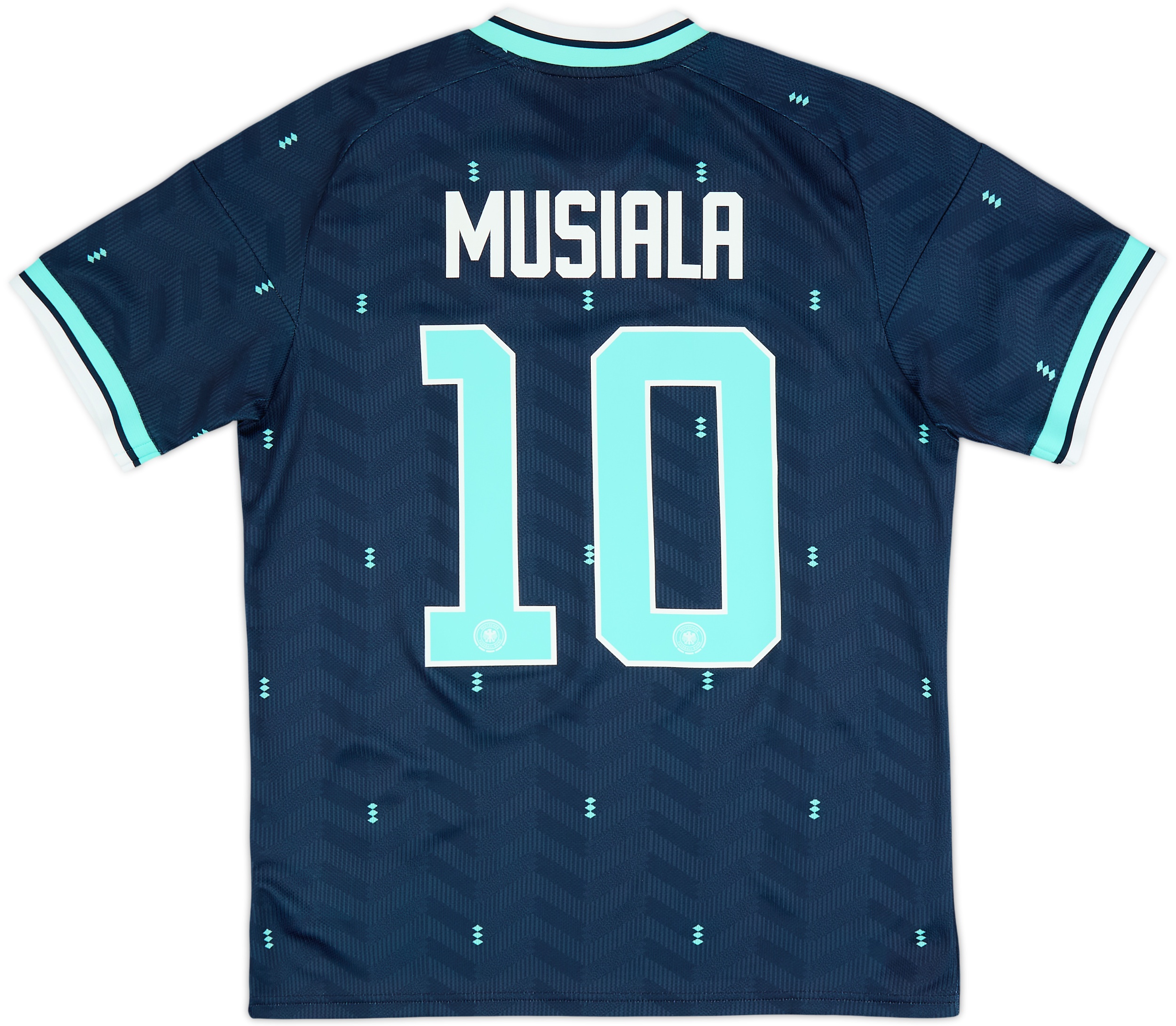 2026-27 Germany Away Shirt Musiala #10