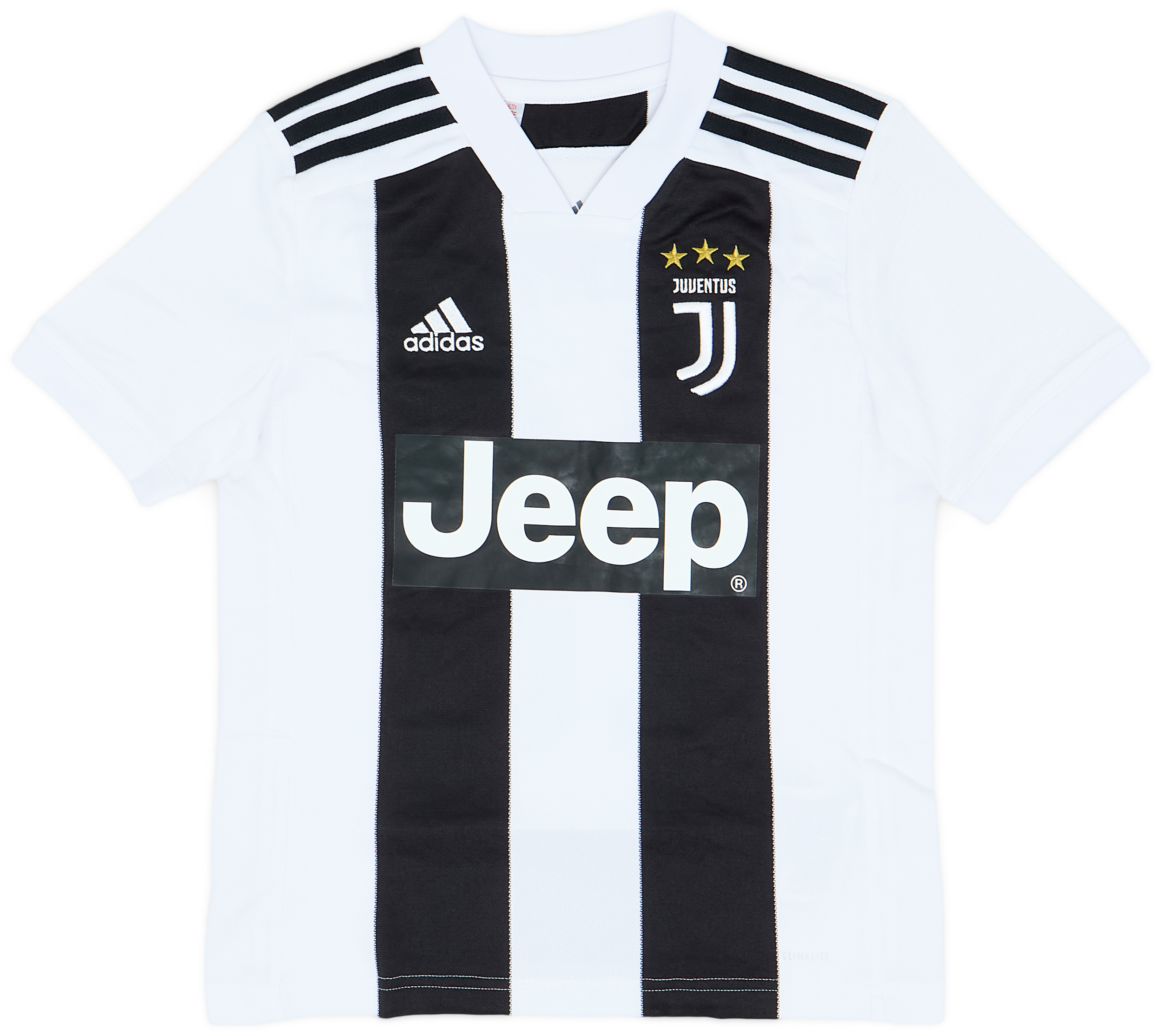2018-19 Juventus Home Shirt Dybala #10 - 8/10 - (9-10 Years) 2018-19 Juventus Home Shirt Dybala #10 - 8/10 - (9-10 Years)