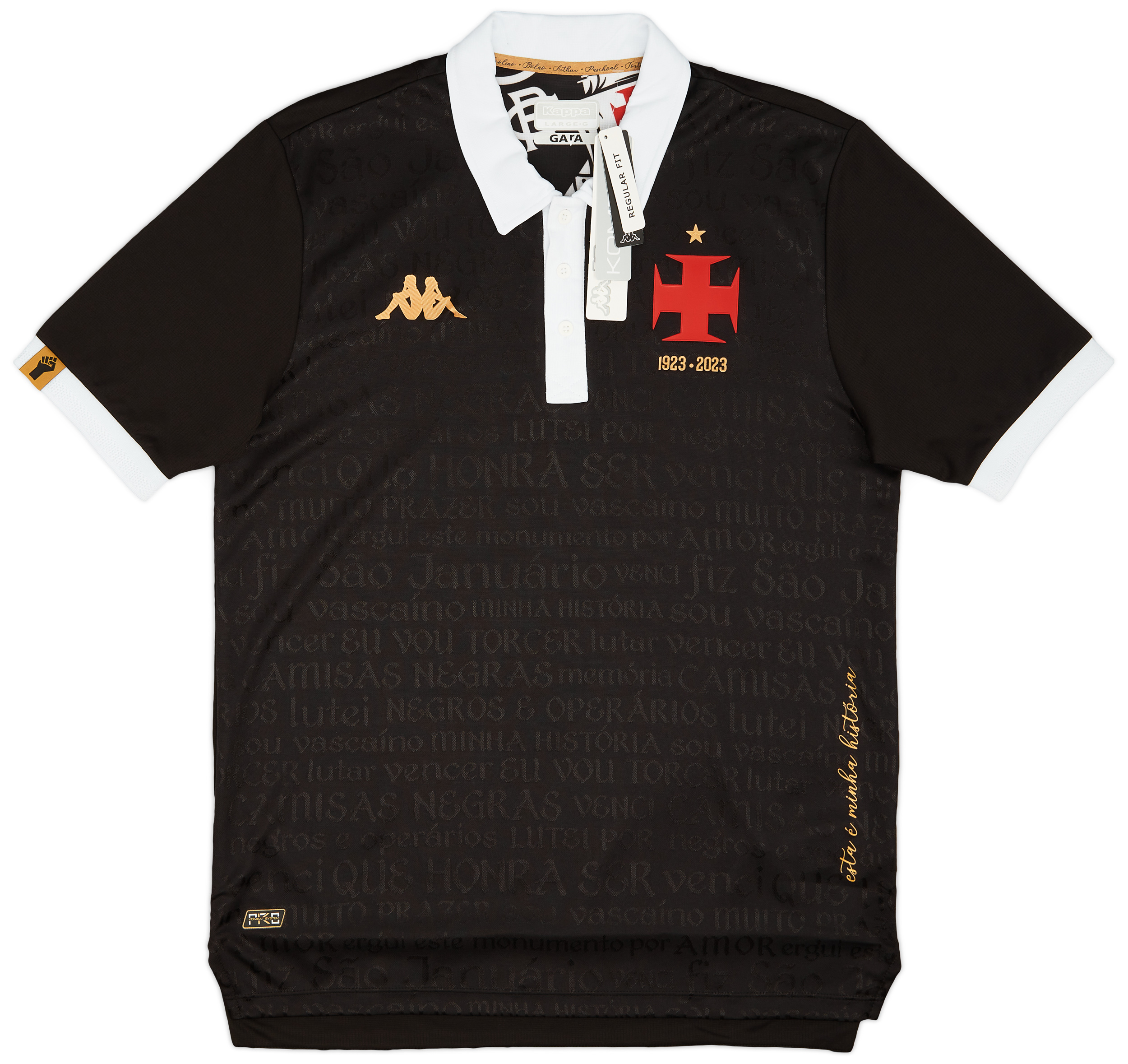 2023-24 Vasco da Gama Pro Third Shirt Payet #10