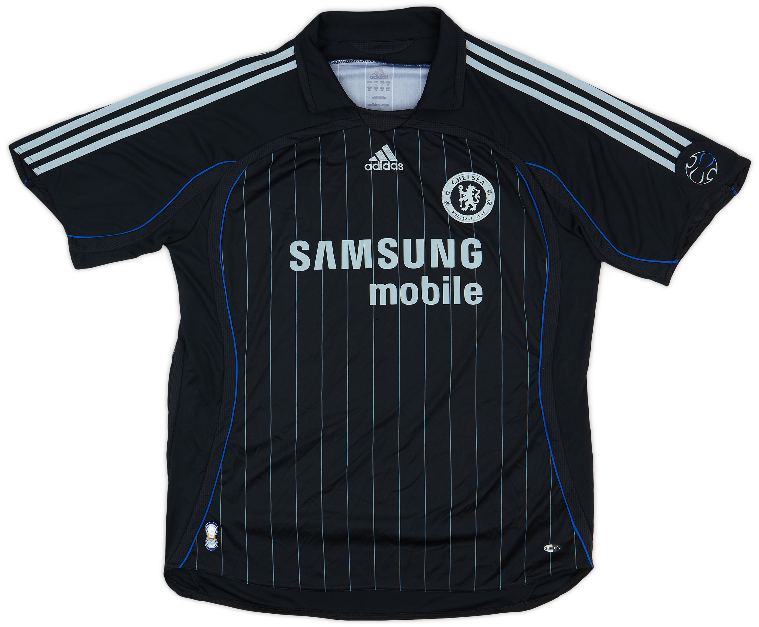 【公式】フジのお歳暮・冬ギフト - WEBカタログ掲載中 2006-07 Chelsea Third Shirt Terry #26 - 7/10 - (XL) ウェア
