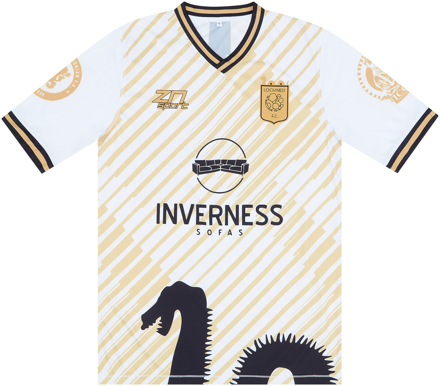 Loch ness fc on sale shirt