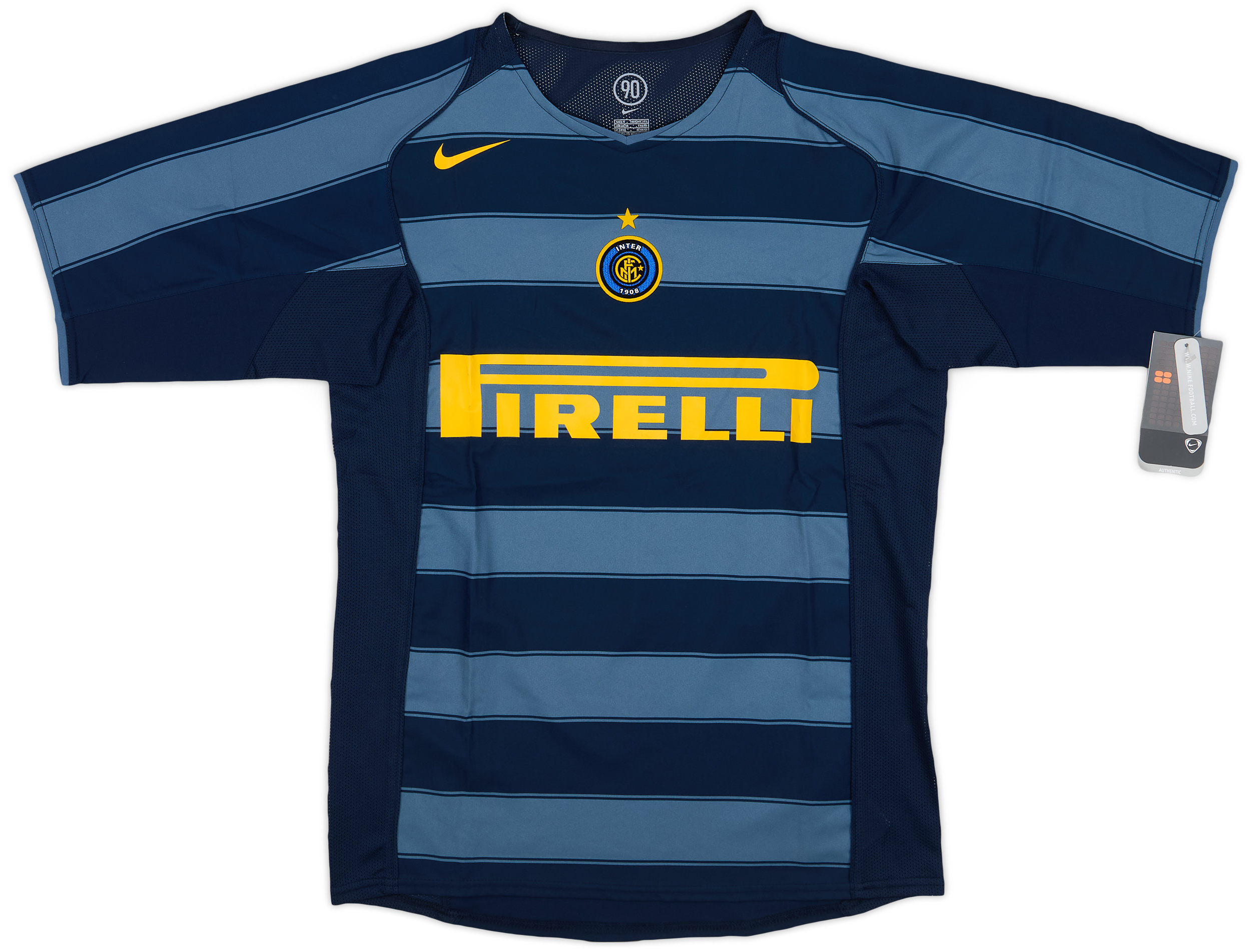 INTER 100周年 #5 STANKOVIC INTER 100周年 #5 STANKOVIC 2007-08 Inter Milan Centenary