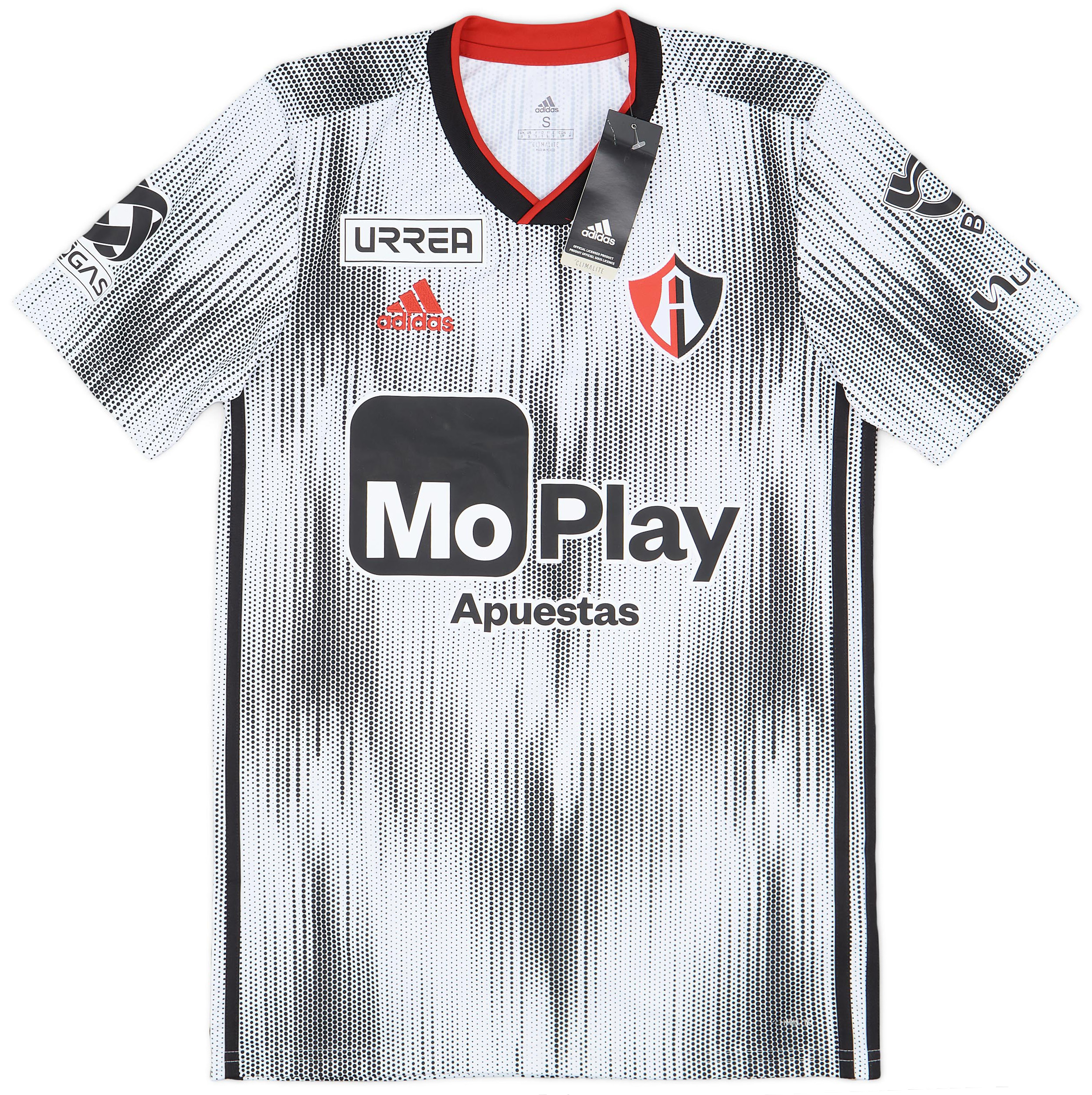 2019-20 Atlas Away Shirt (S)