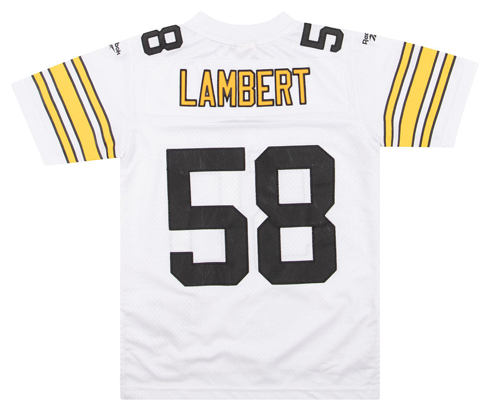 Pittsburgh steelers 58 jersey hotsell