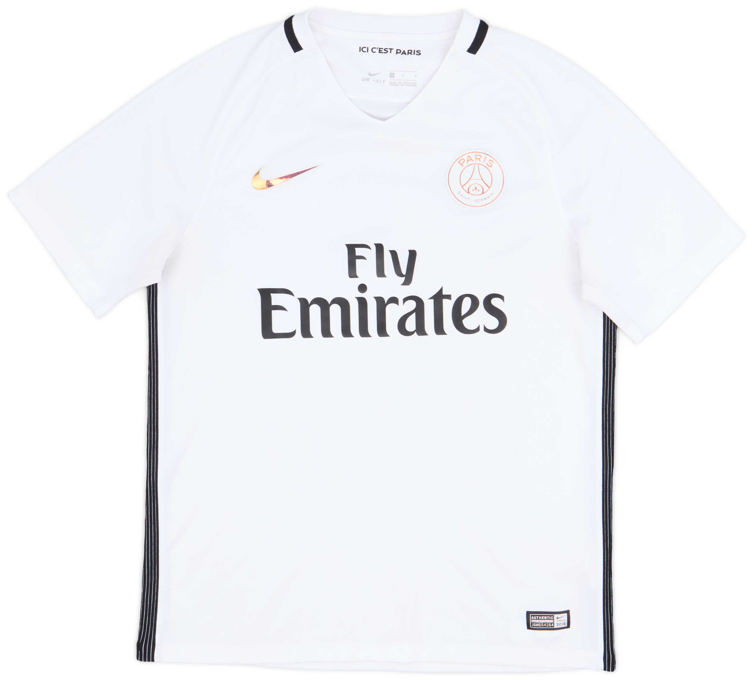 t shirt psg third