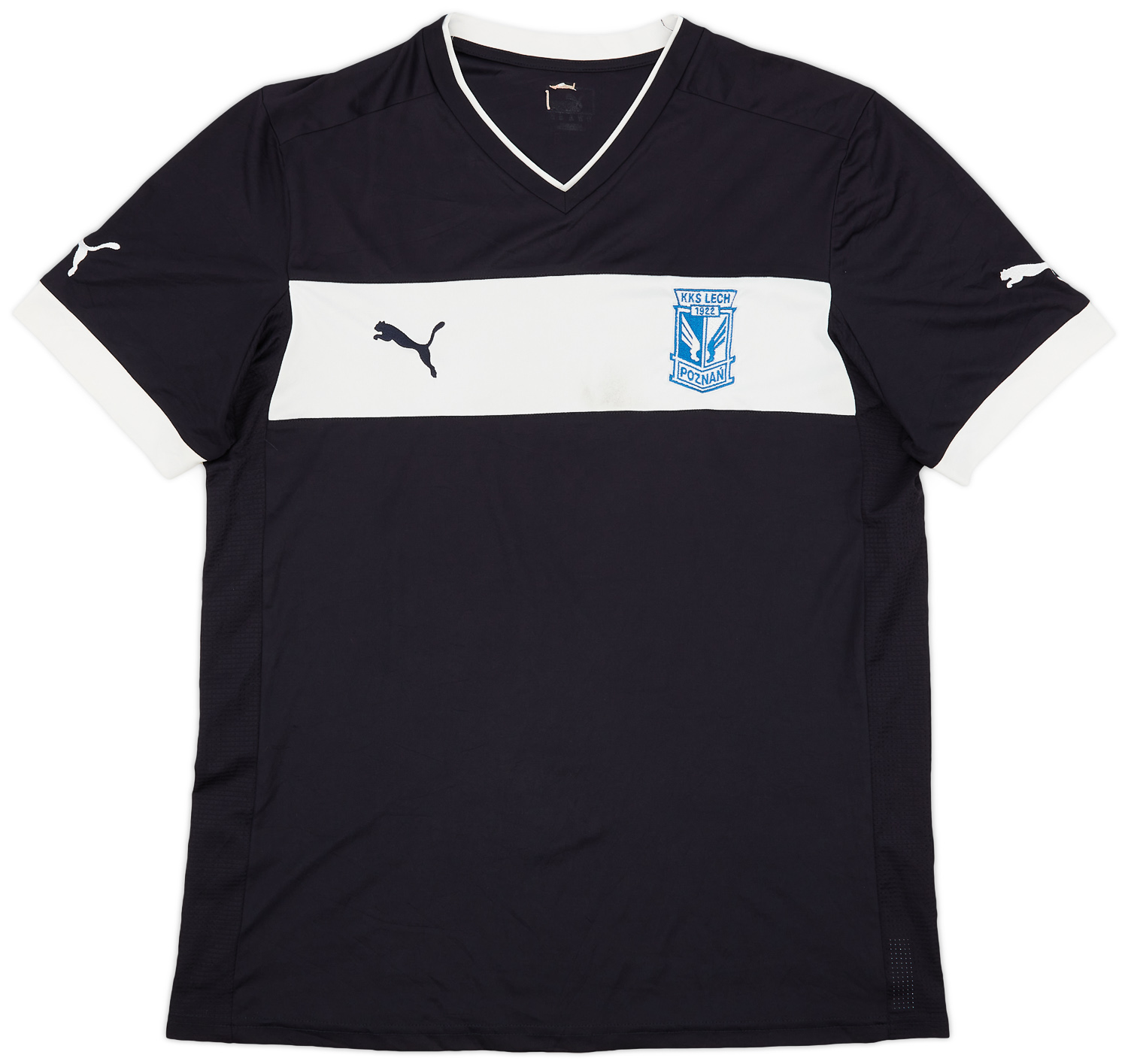 2012-13 Lech Poznan Third Shirt - 7/10 - (L)