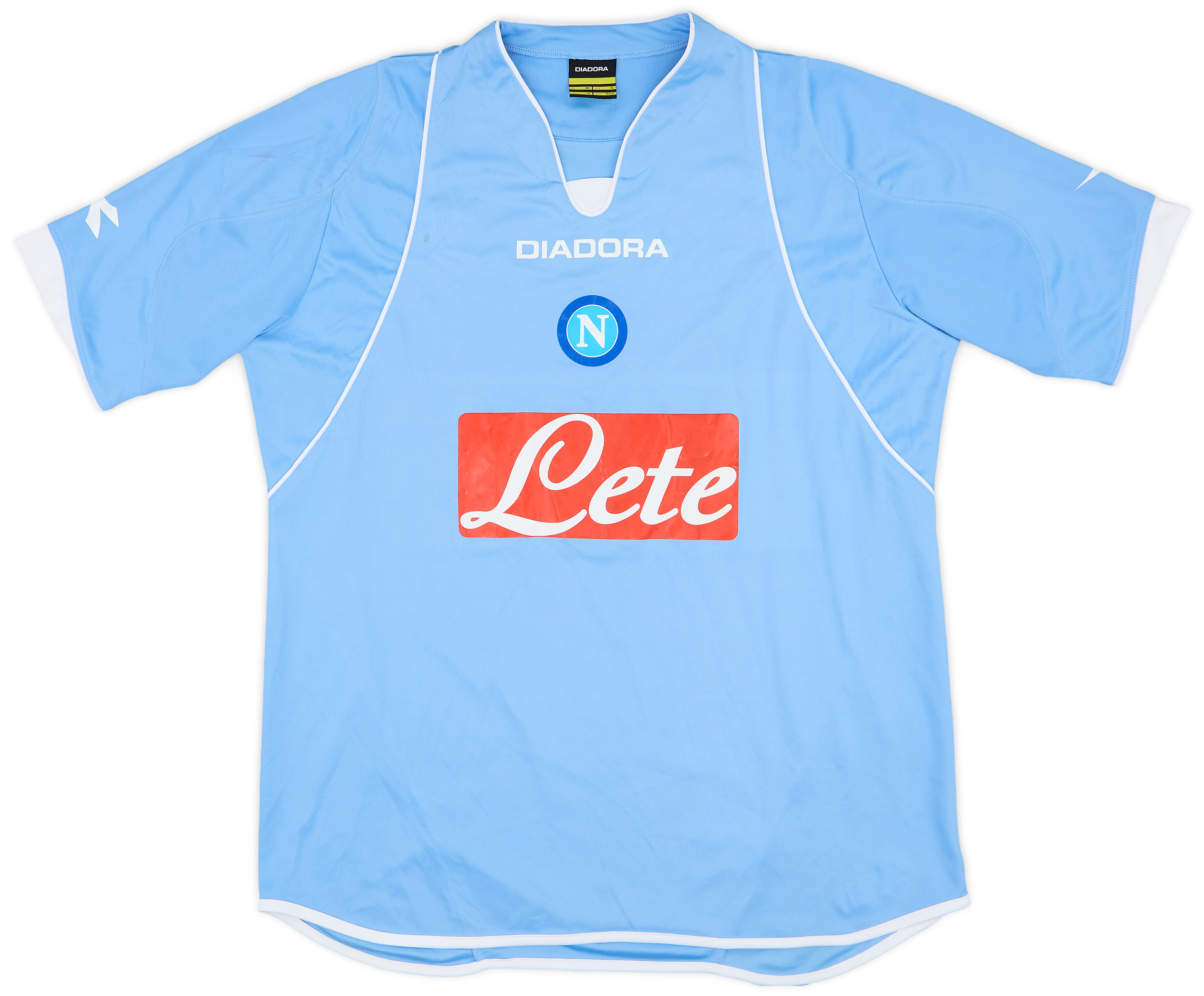 Napoli-Zante Shirt