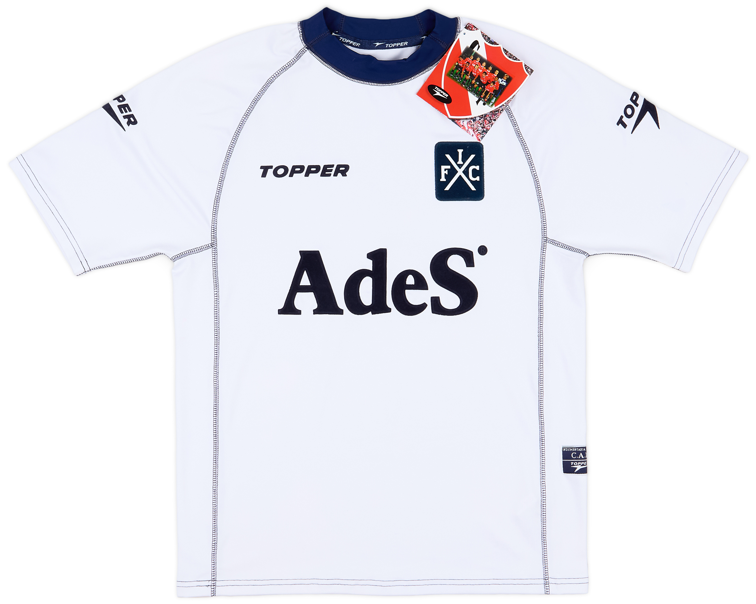Topper indumentaria deals