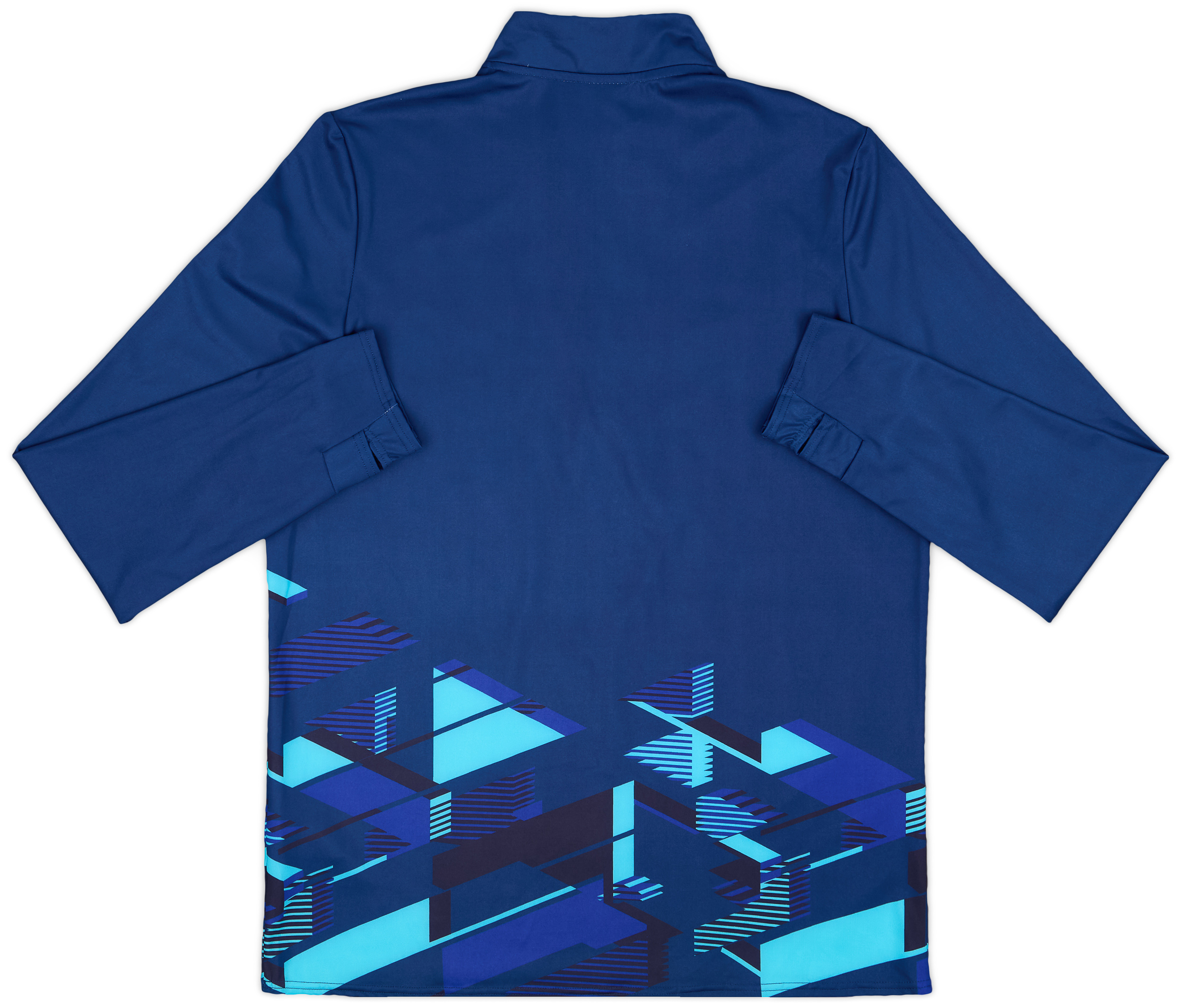 ウェア West Ham United drill top West Ham 24/25 Adults Drill Top