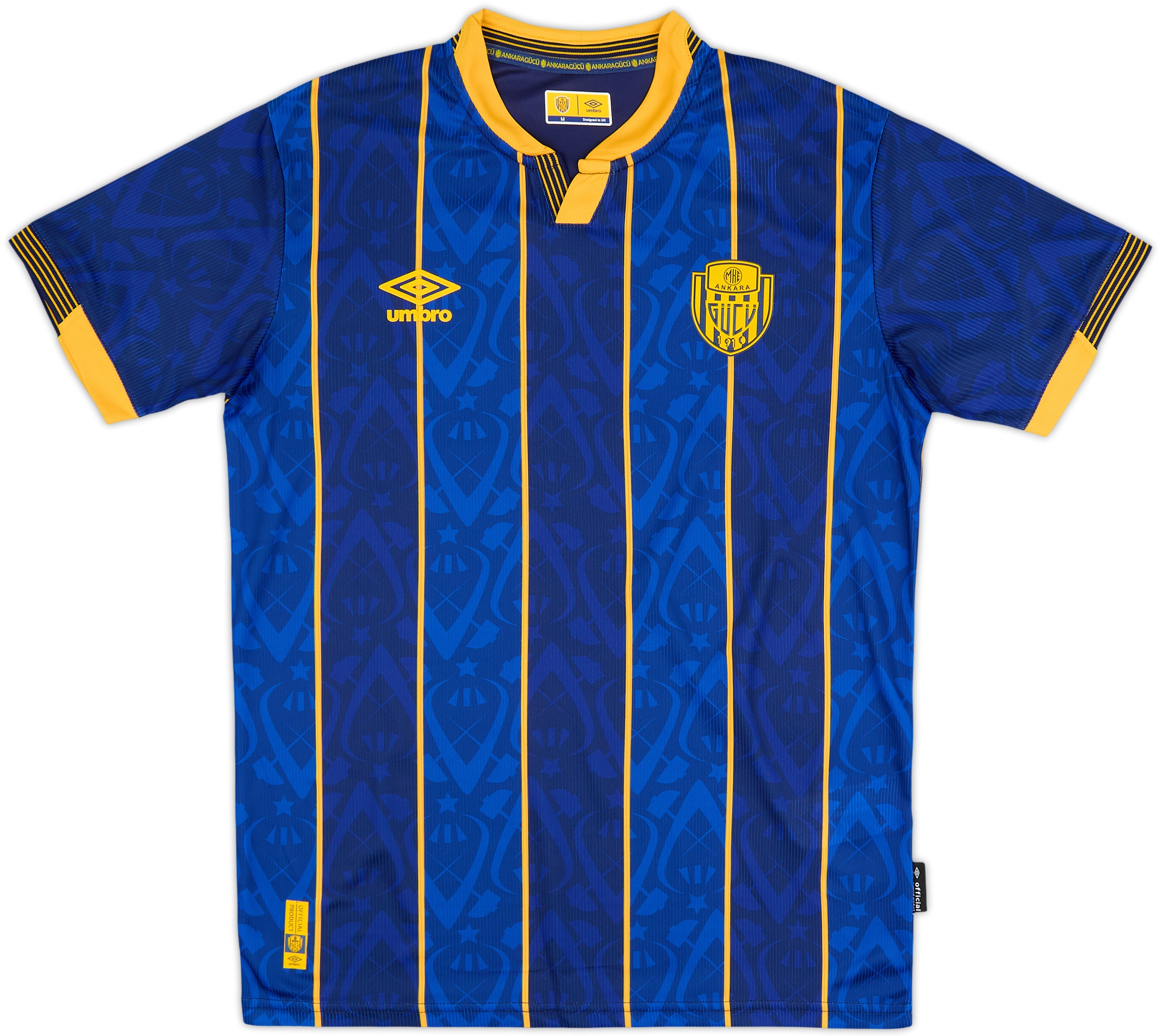 Maillot De Foot Entraînement MKE Ankaragucu (Turquie) 22/23 - Joma - Taille XL