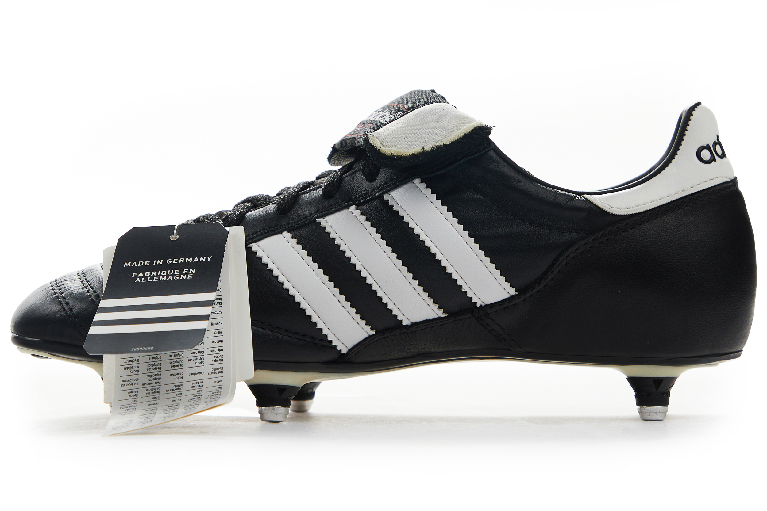 WCCF 黒 WCC OG LOGO ZIP HOODY - BLACK | On Fleek