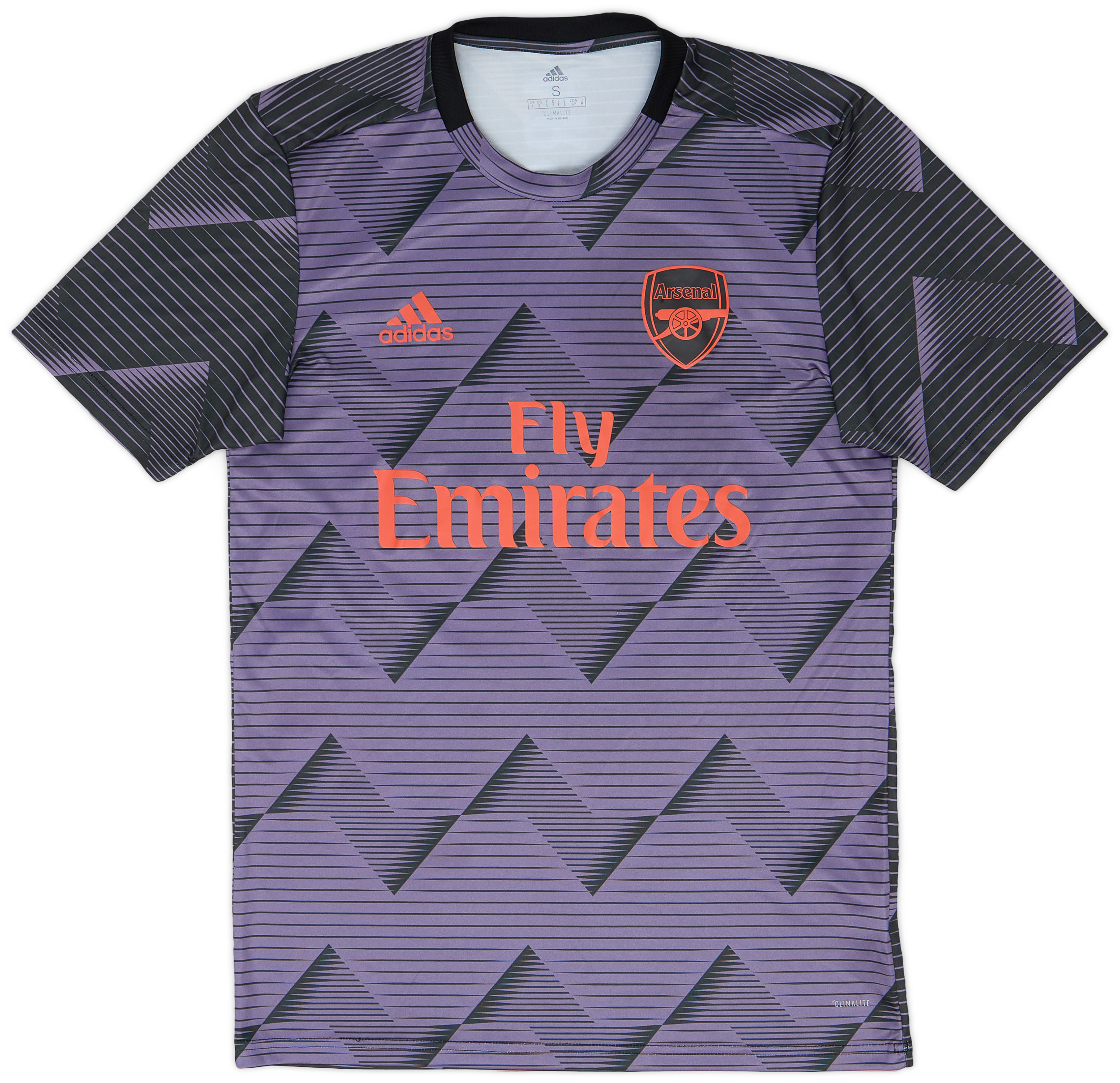 arsenal 2019 kit adidas