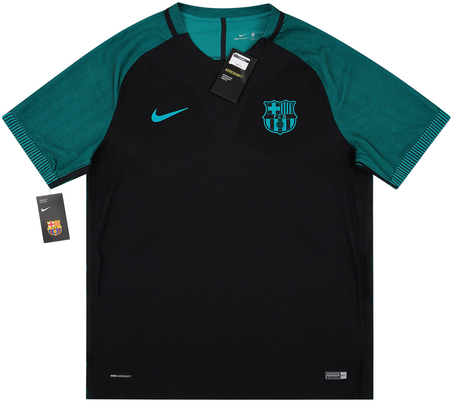 2016-17 Barcelona Nike Training Shirt (XL)