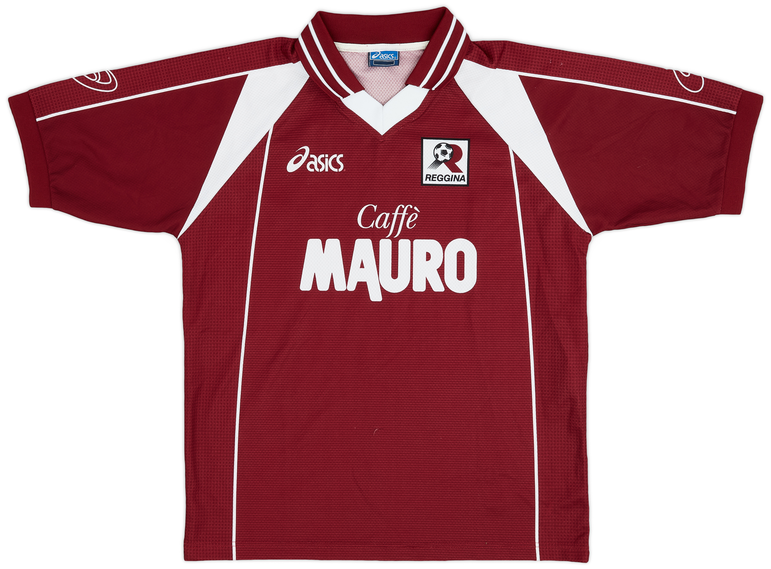 2000-01 Reggina Home Shirt - 9/10 - (S)