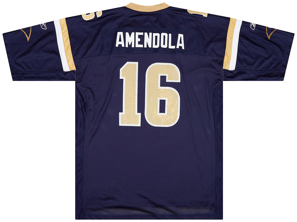 St louis rams home jersey sale