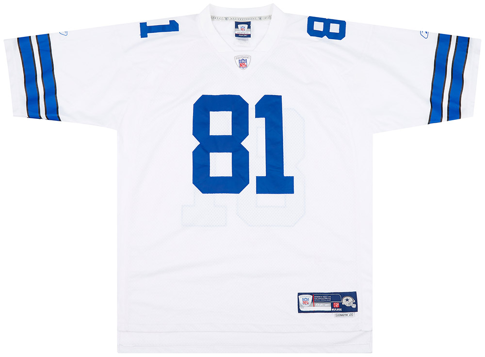 Dallas cowboys 81 jersey on sale