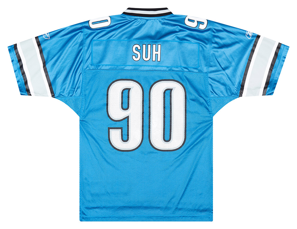 Reebok lions jersey online