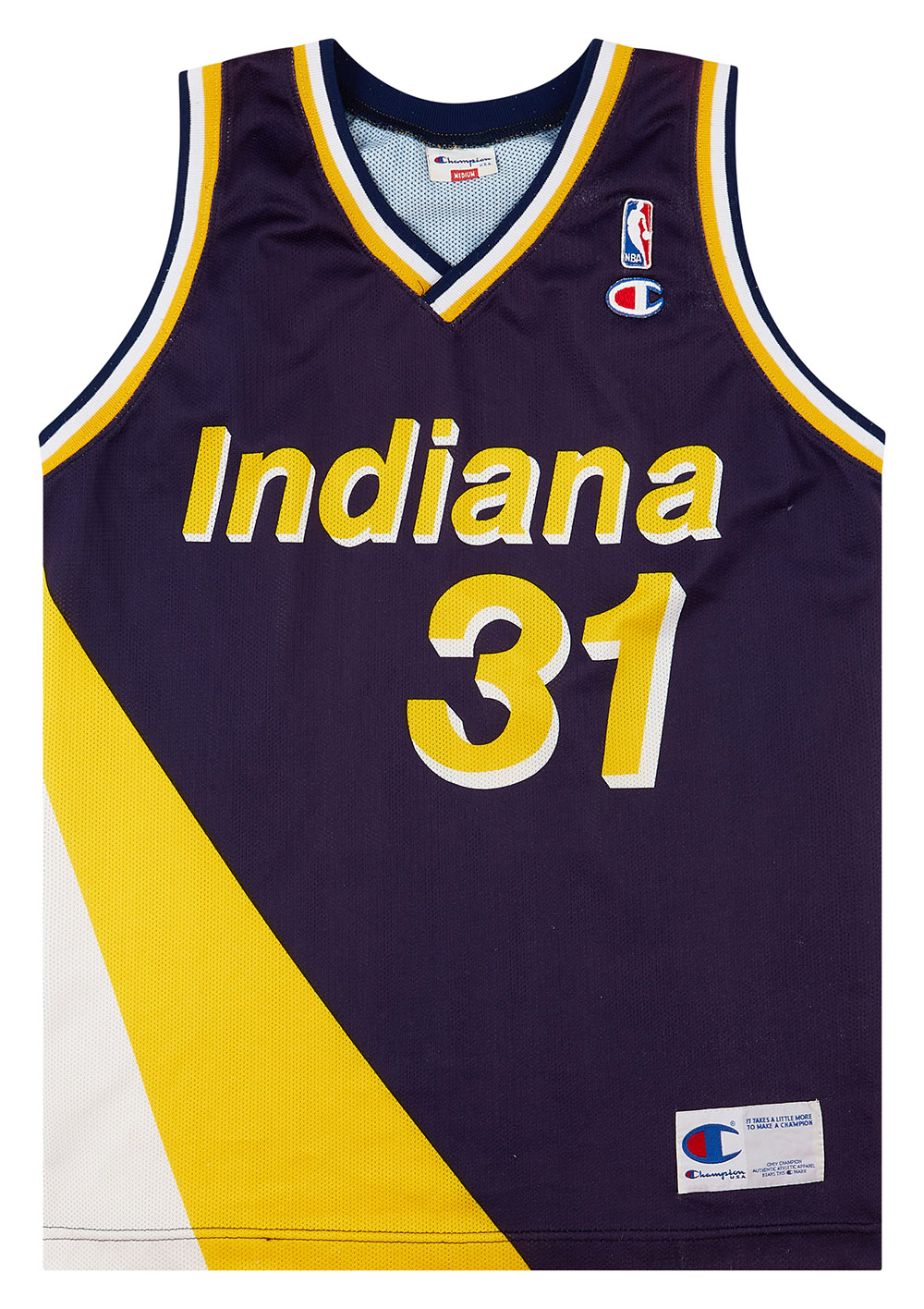 Indiana 31 basketball jersey sales