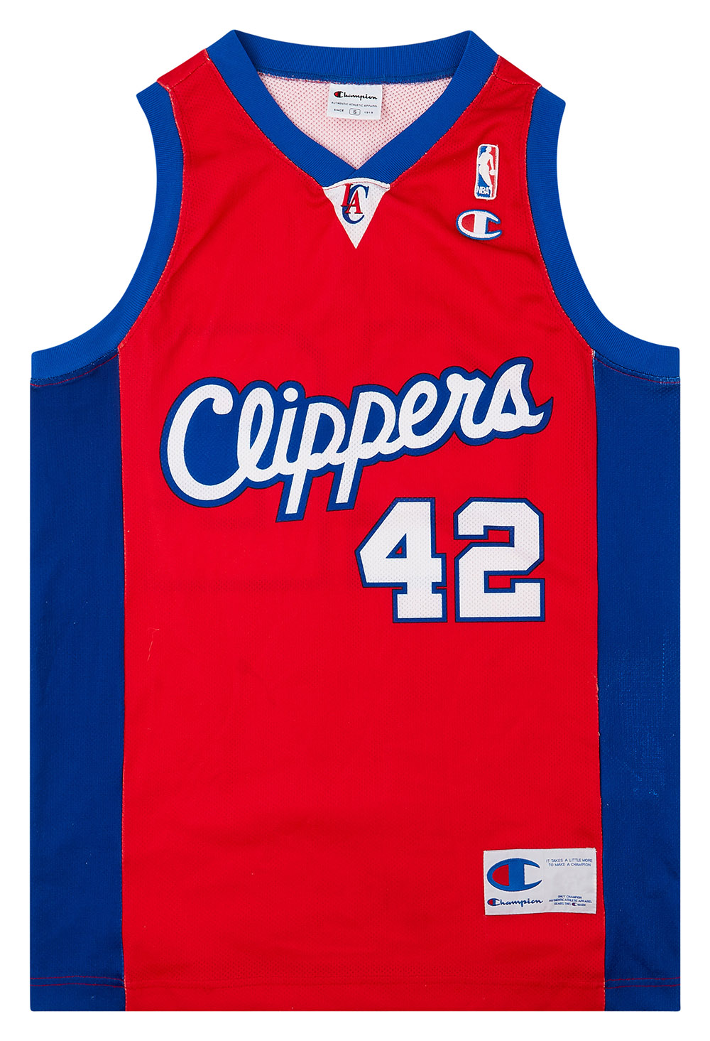 La clippers jersey uk shop