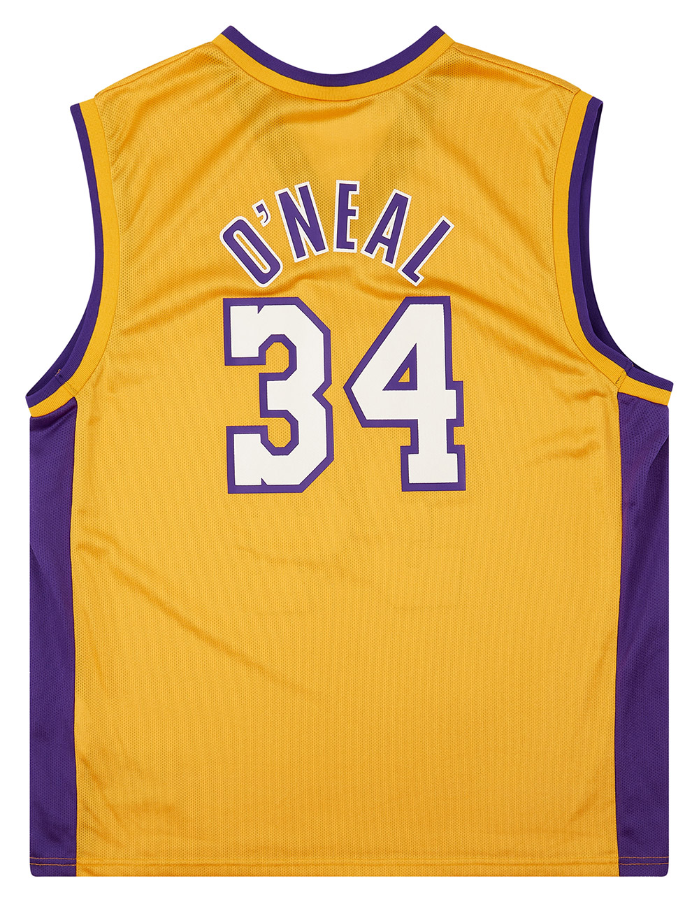 Shaq jersey number lakers sales
