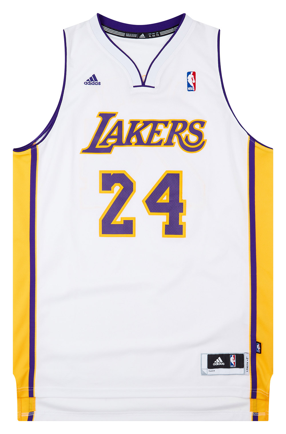 alternate lakers jersey