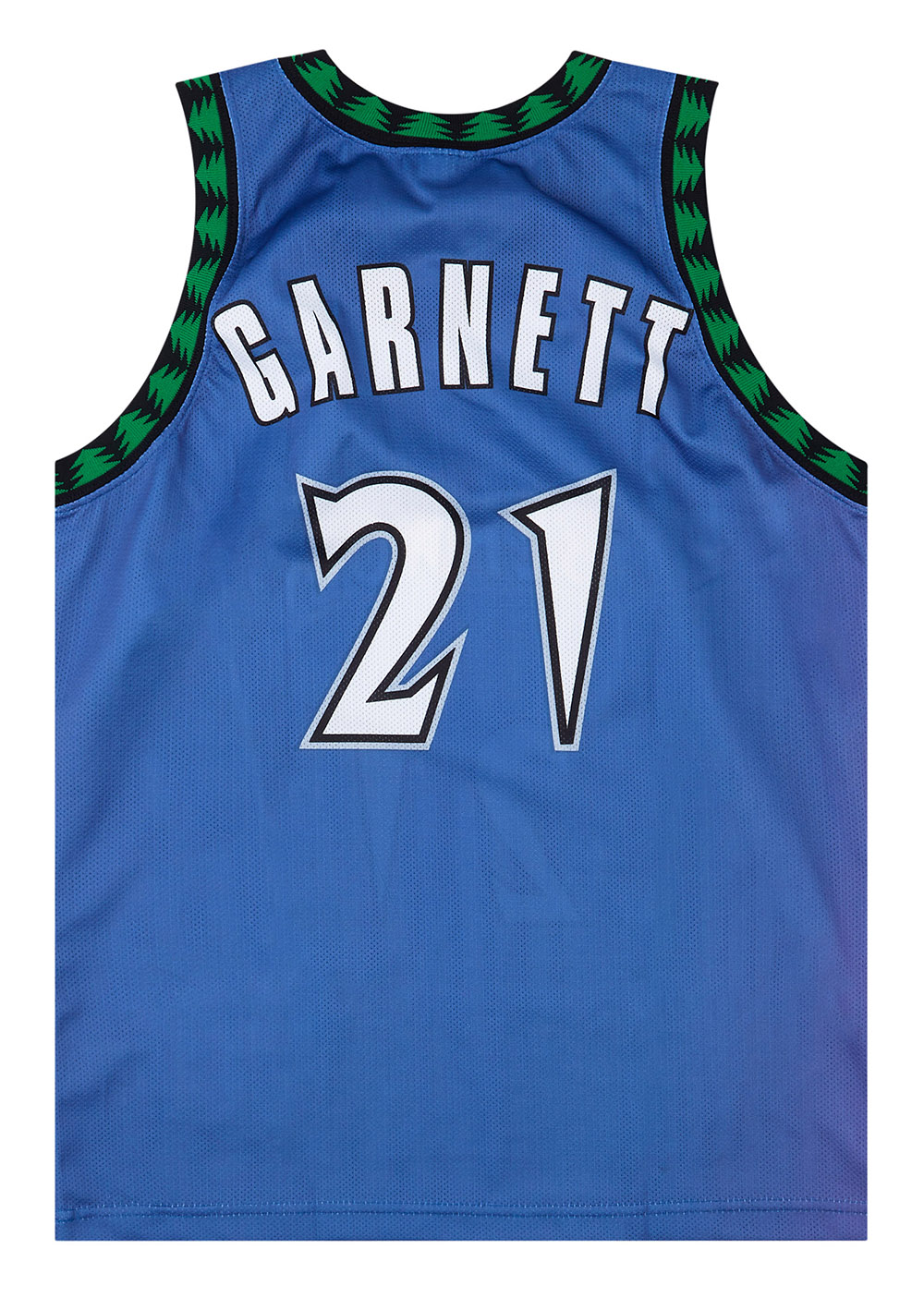 Kevin garnett retro jersey outlet