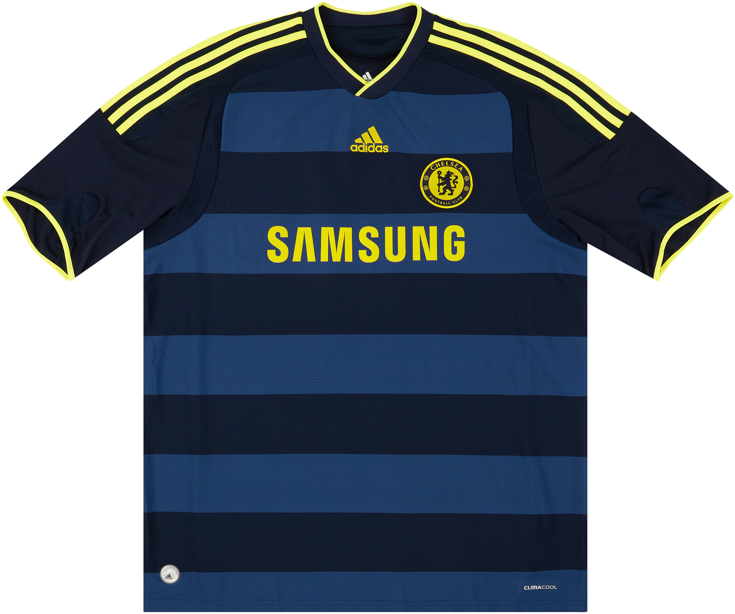 Chelsea 2009 outlet away kit