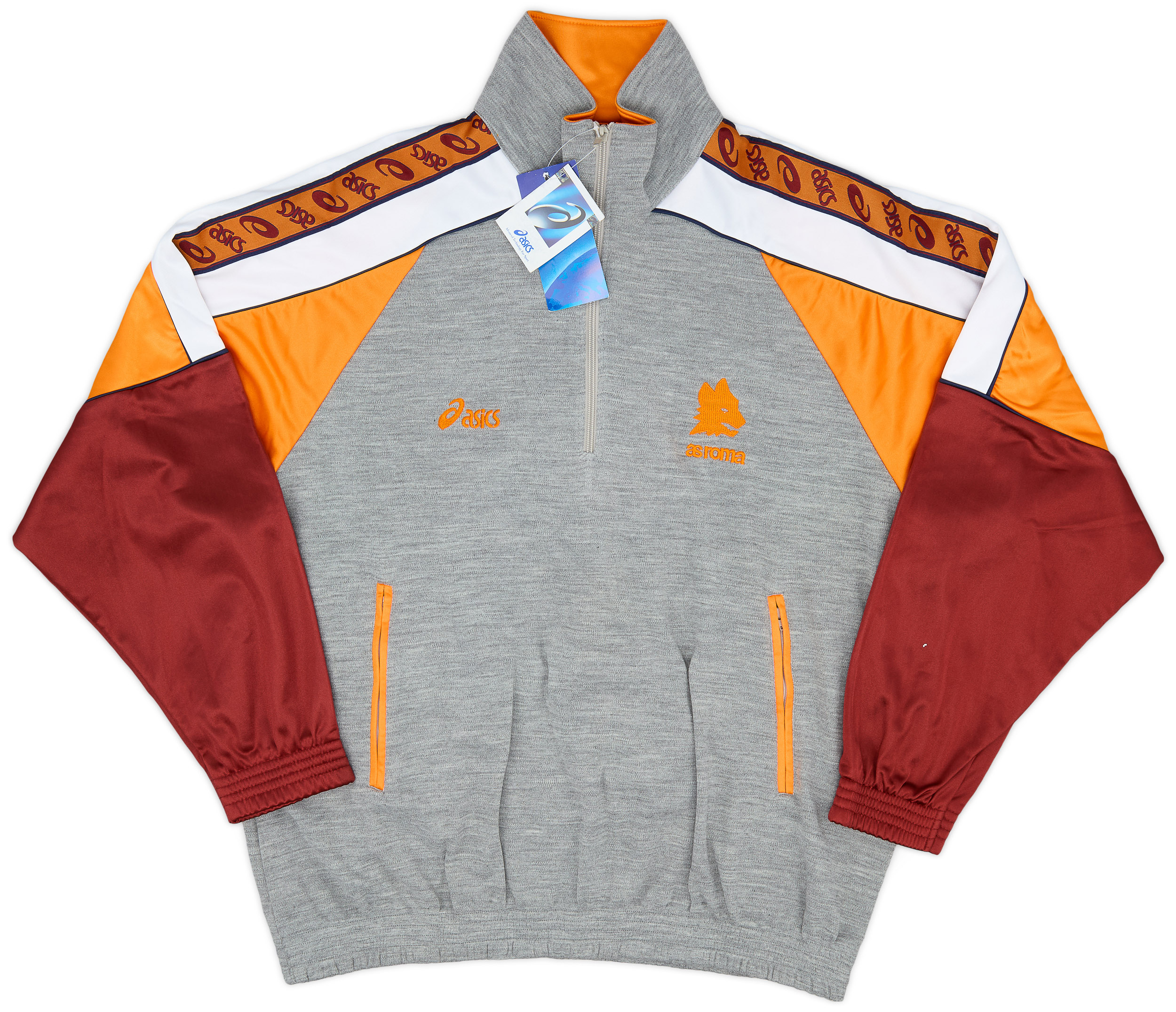 1994-95 Roma Asics Tracksuit (XL)