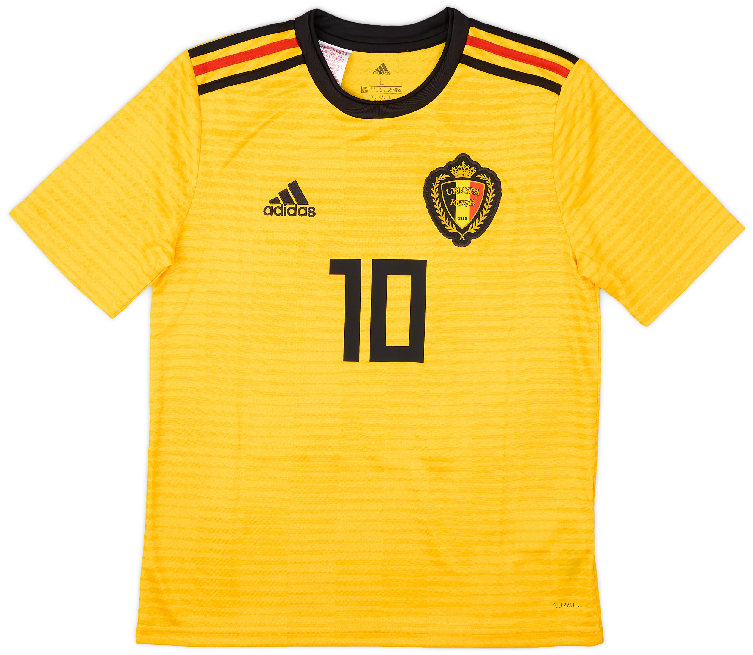 Belgium away jersey 2018 cheap