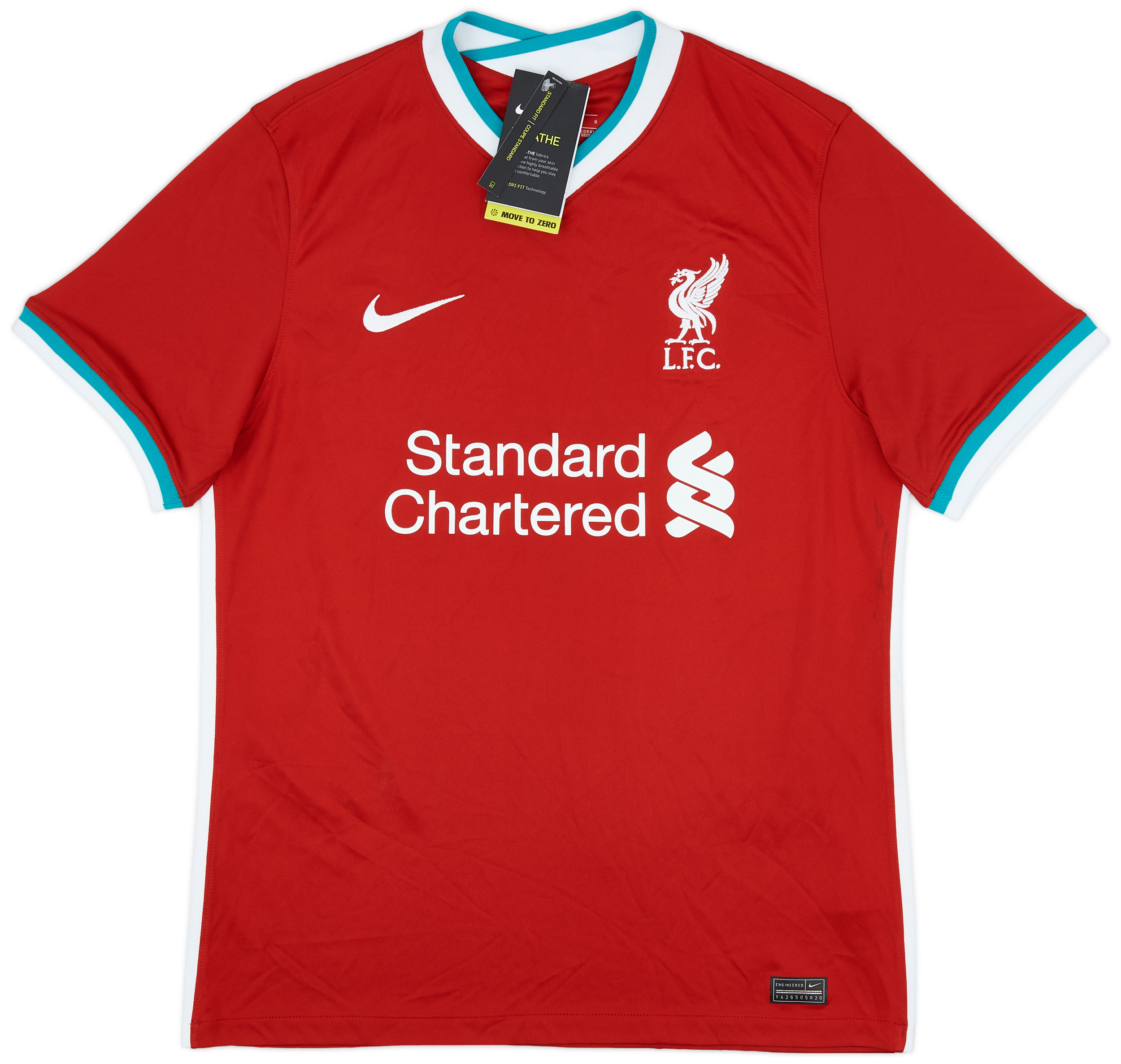 M salah liverpool shirt hotsell