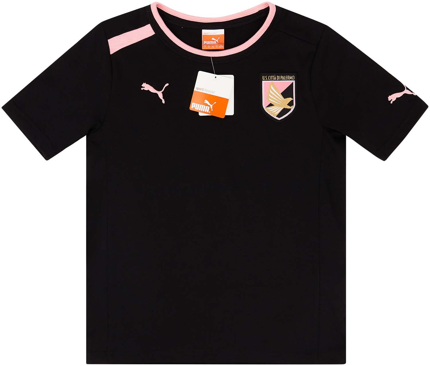U.S. Citta Di Palermo T-Shirt S/S