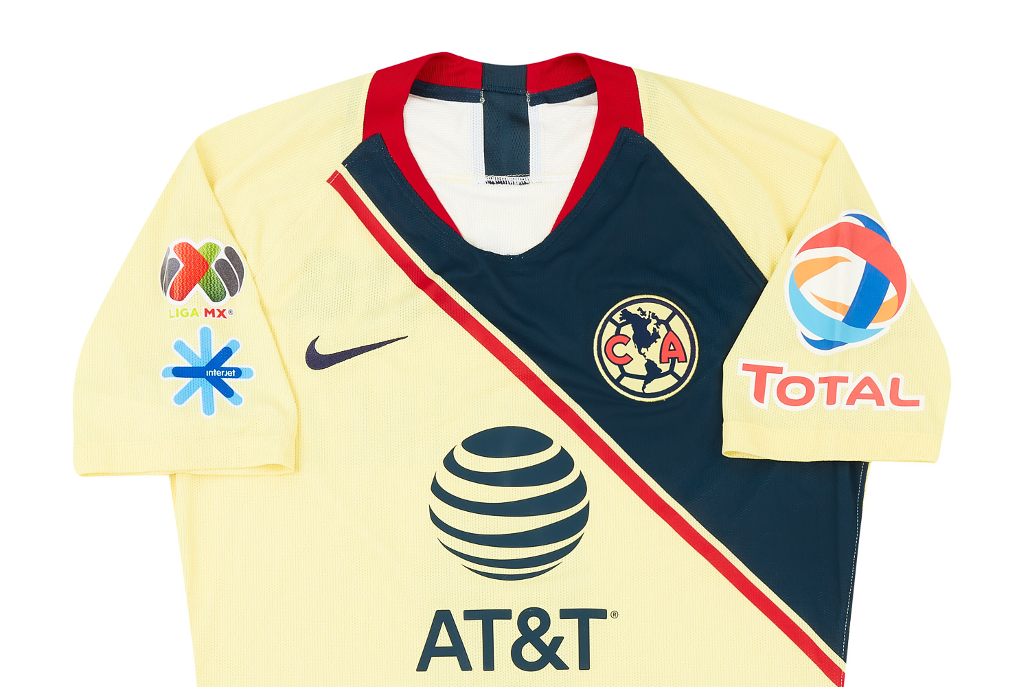 Club america sweater 2018 best sale