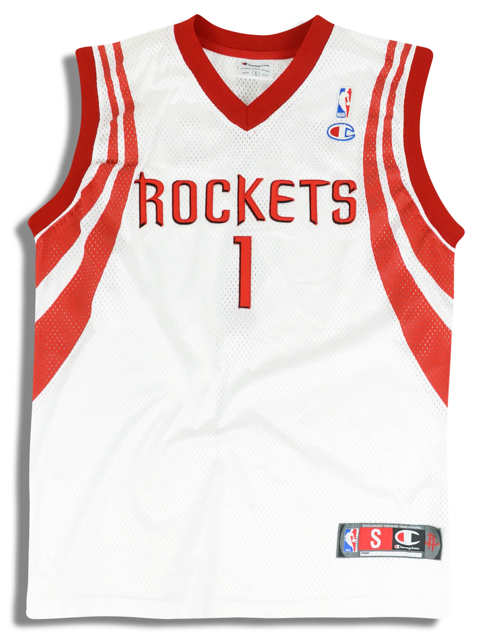 Champion rockets jersey top