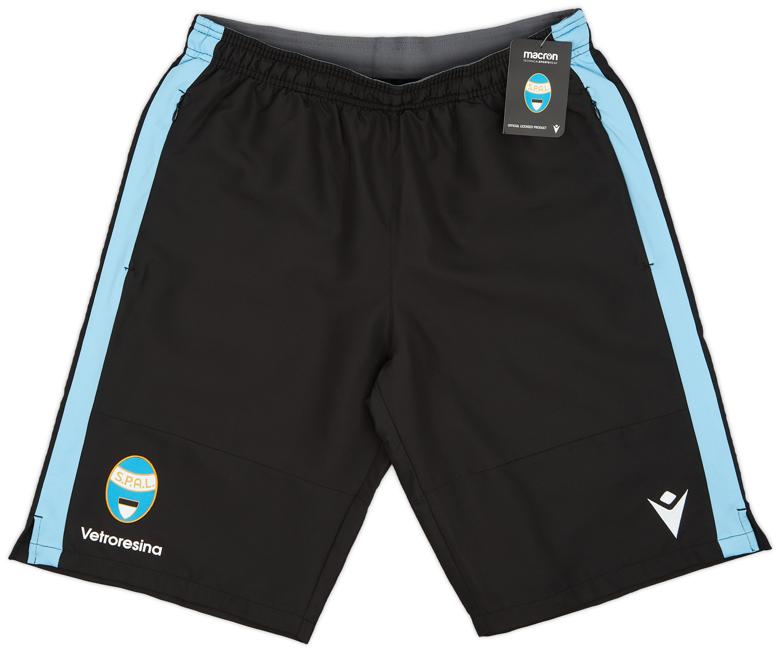 Pantaloncini napoli macron online