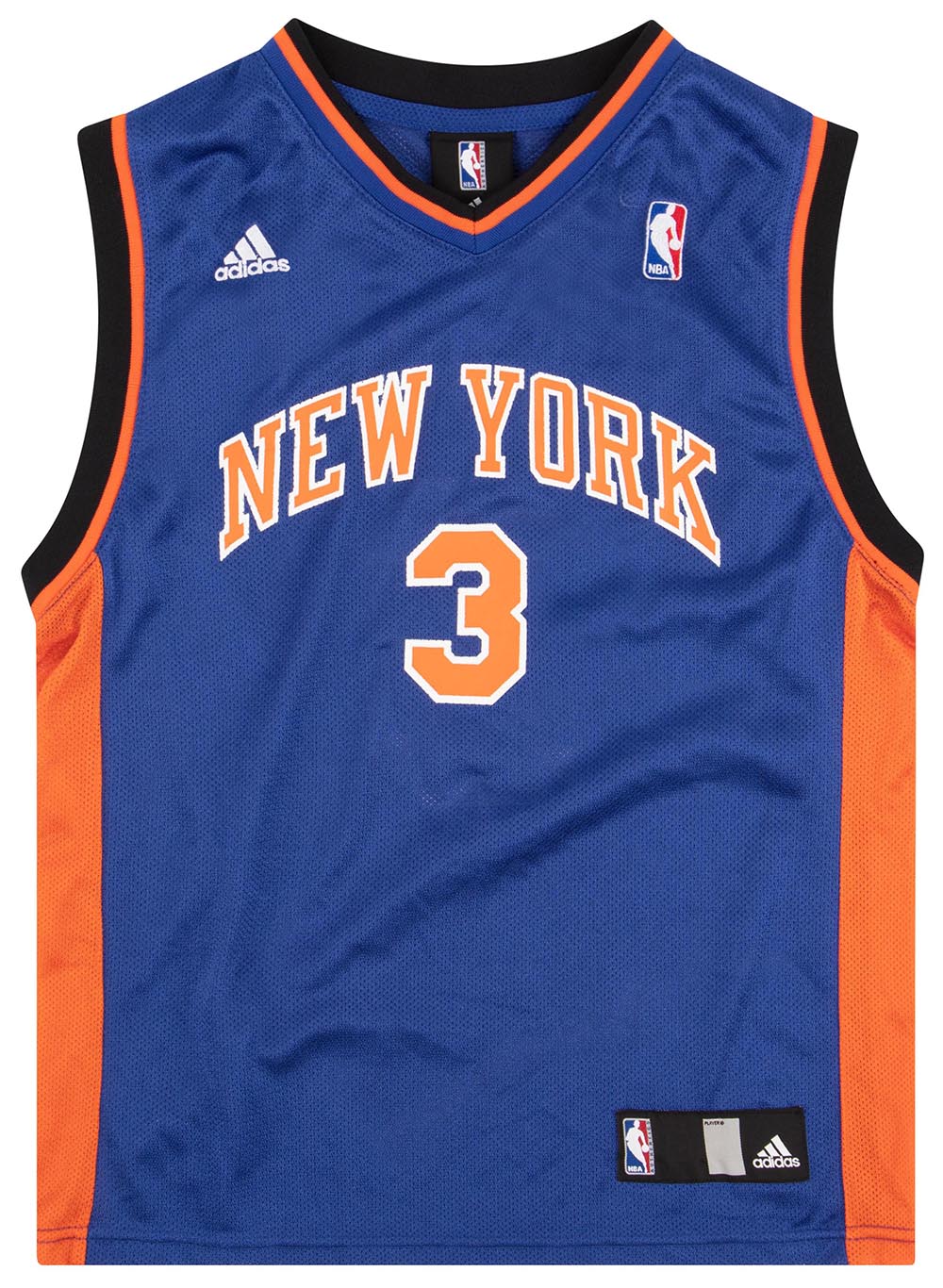 Adidas new york knicks jersey sale