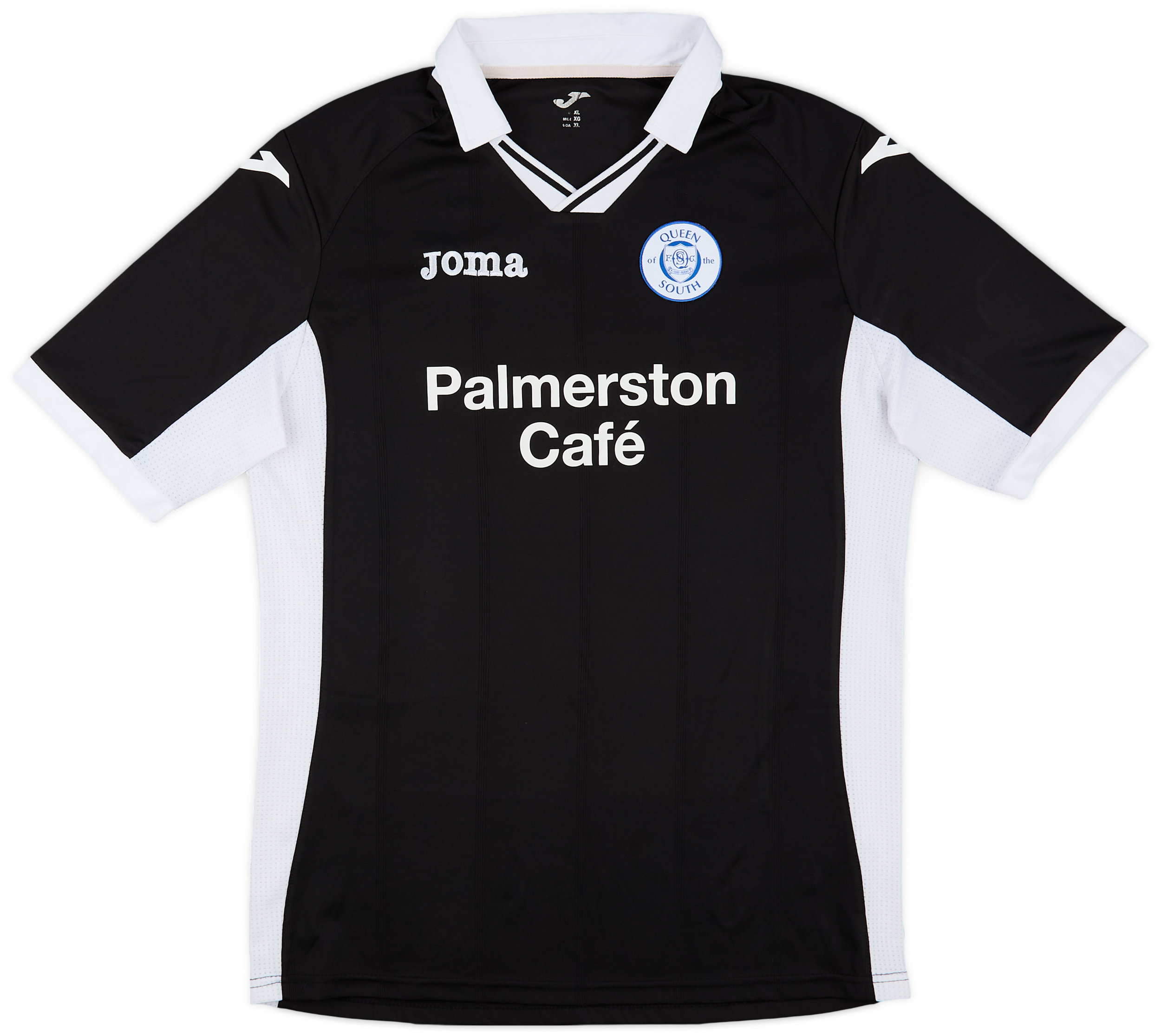 2015-16 Queen of the South Away Shirt - 9/10 - (XL)