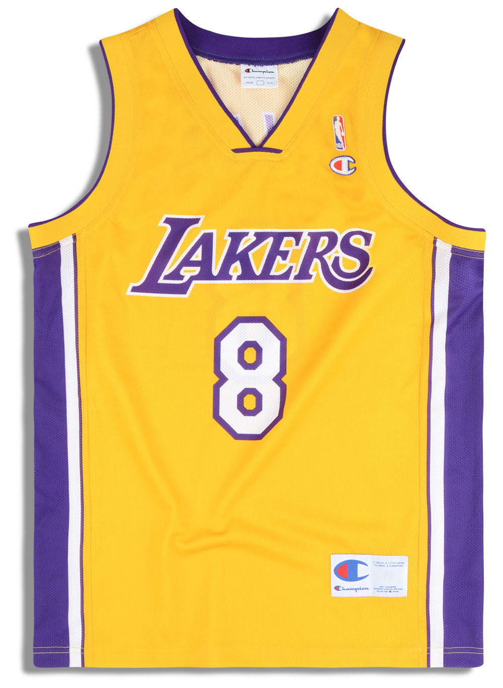 Lakers champion jersey clearance