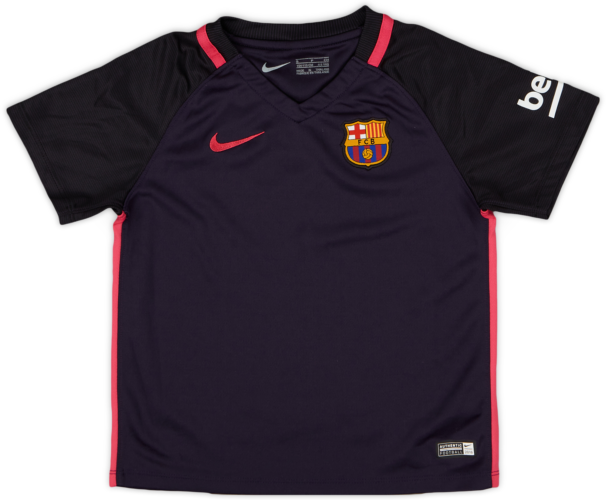 Barcelona away 2016 hotsell