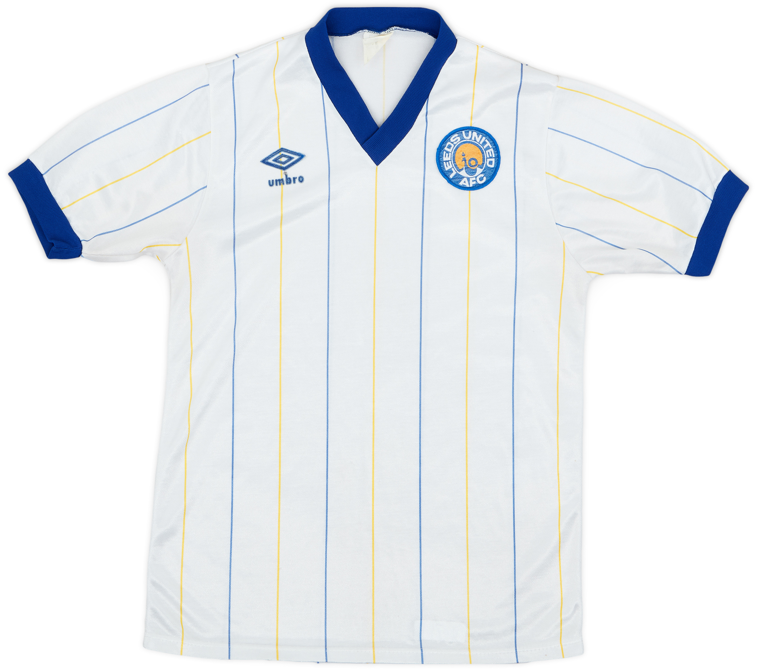 Retro Leeds shirt - Cool retro jersey from your club! Retro Leeds shirt - Cool retro jersey from your club!