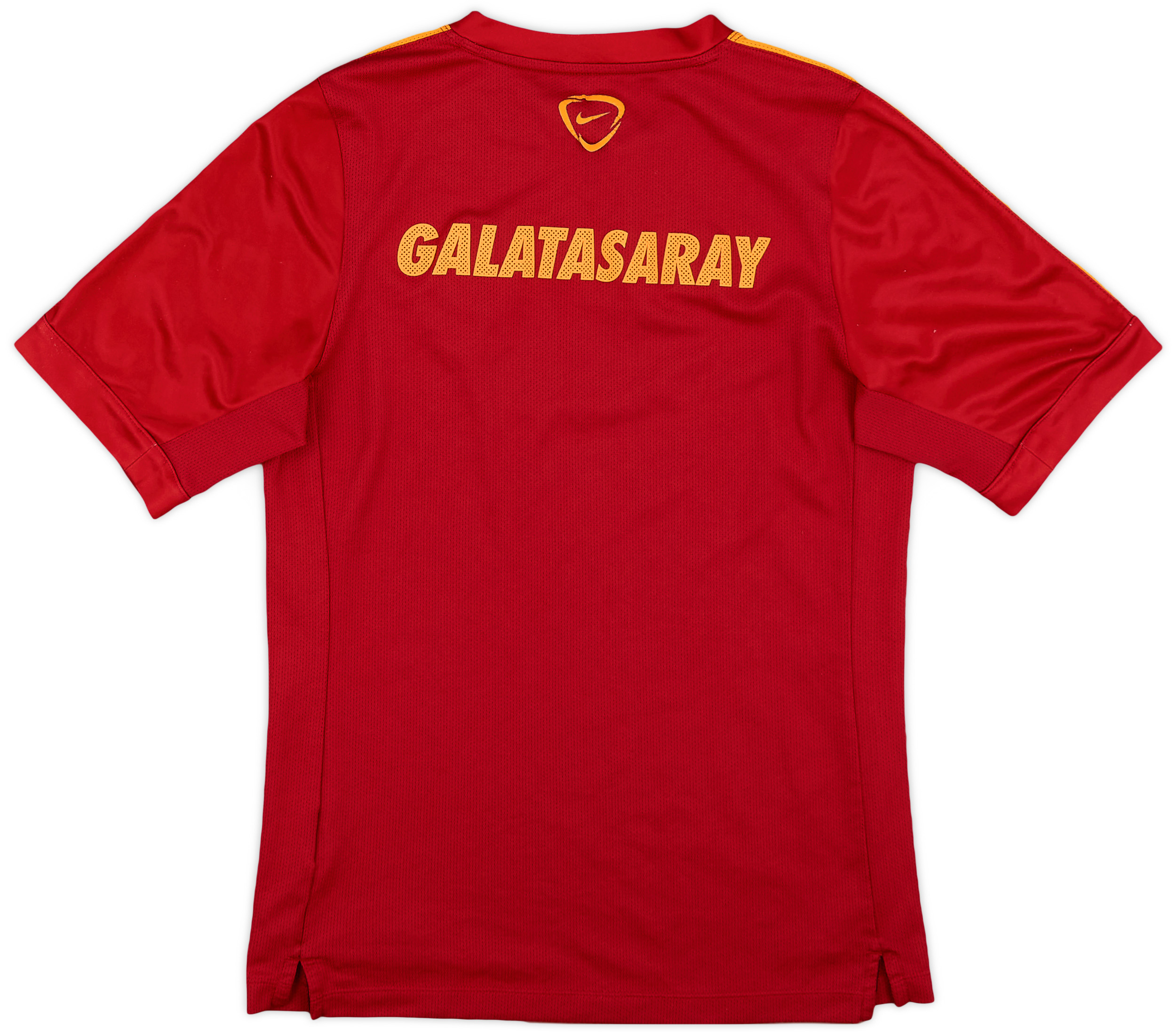 Nike Galatasaray 2014 Authentic ユニフォーム GALATASARAY NIKE 2014/2015 FOOTBALL HOME JERSEY SIZE “L